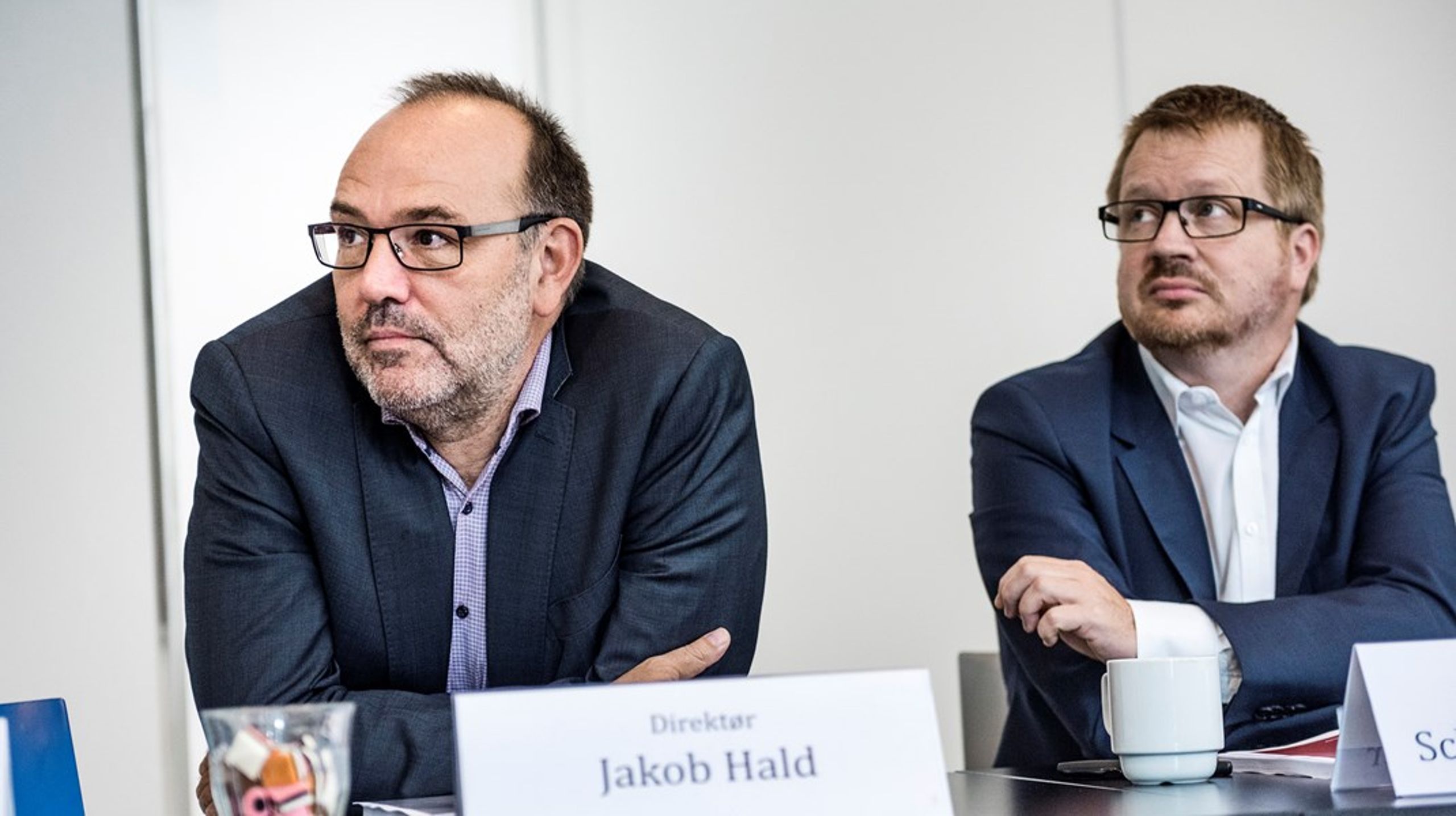 Jakob Hald er genansat som direktør for Konkurrence- og Forbrugerstyrelsen på en femårig kontrakt.