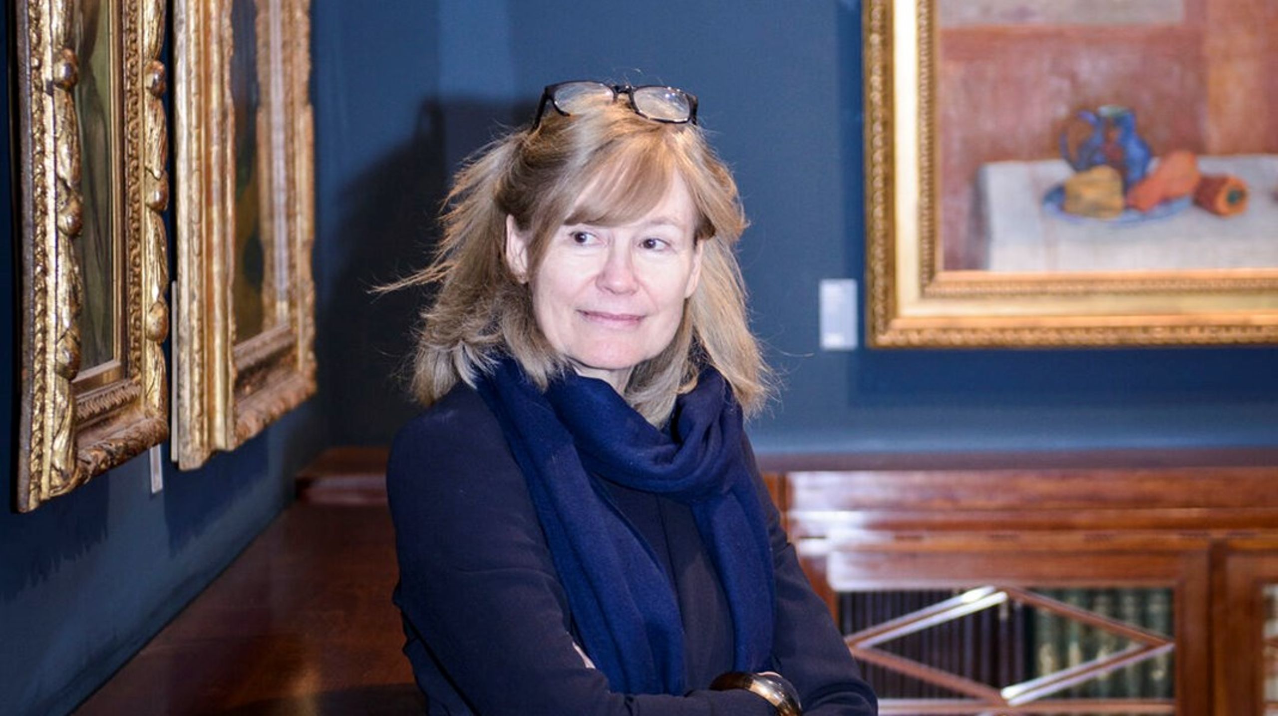 Efter 28 år som museumsdirektør på Ordrupgaard har Anne-Birgitte Fonsmark besluttet at trække sig tilbage.