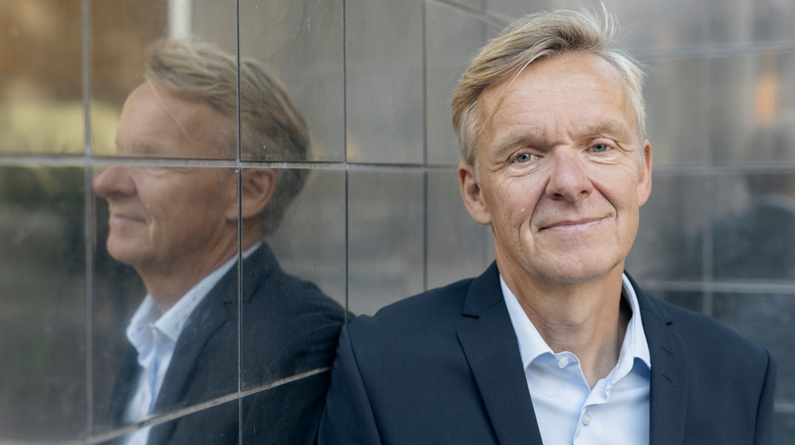 Når landbruget, for det er
ikke et hvis, pålægges en eller anden form for CO2-afgift, så står Inger Støjbergs Danmarksdemokrater klar til at modtage de mange
vrede Venstre-vælgere, skriver Poul Madsen.