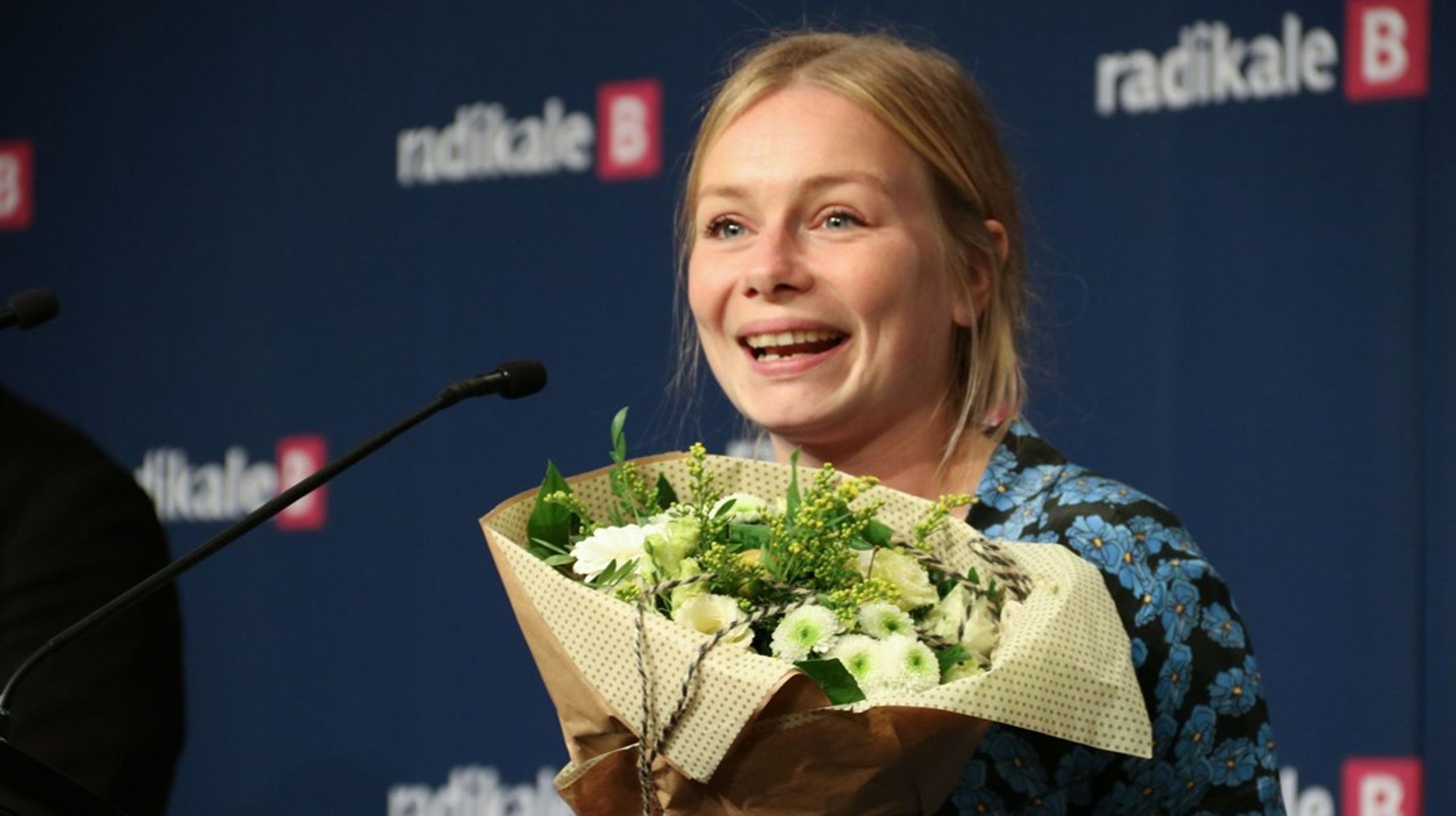 Sigrid Friis Frederiksen er navnet på hende, som skal gå forrest i Radikales kamp for at genvinde mindst ét mandat i Europa-Parlamentet næste år.