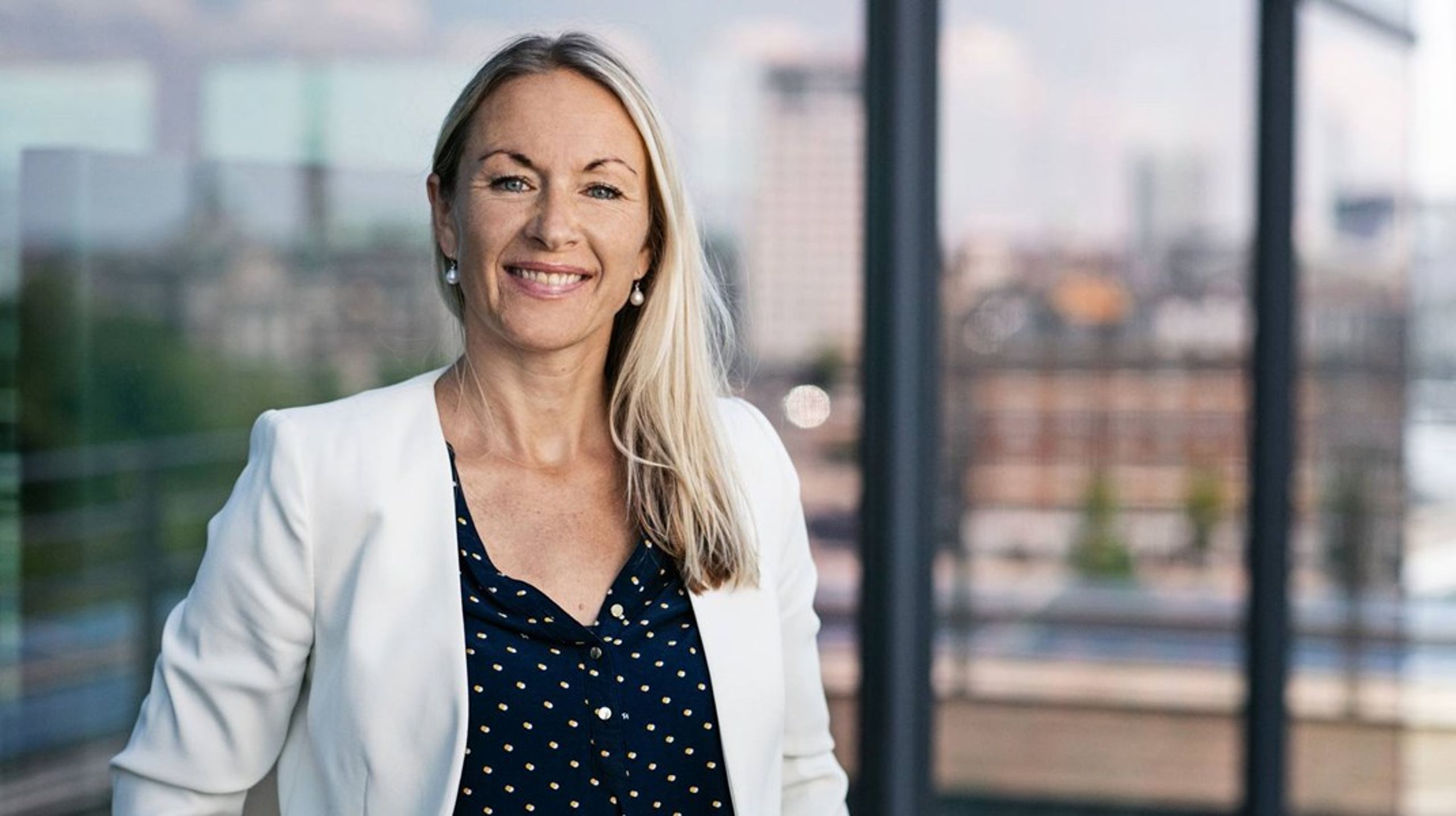Mette Schønnemann&nbsp;har godt 20 års erfaring fra branchen, herunder som kommunikationschef og CMO i Deloitte Danmark og PR-ansvarlig hos Microsoft.