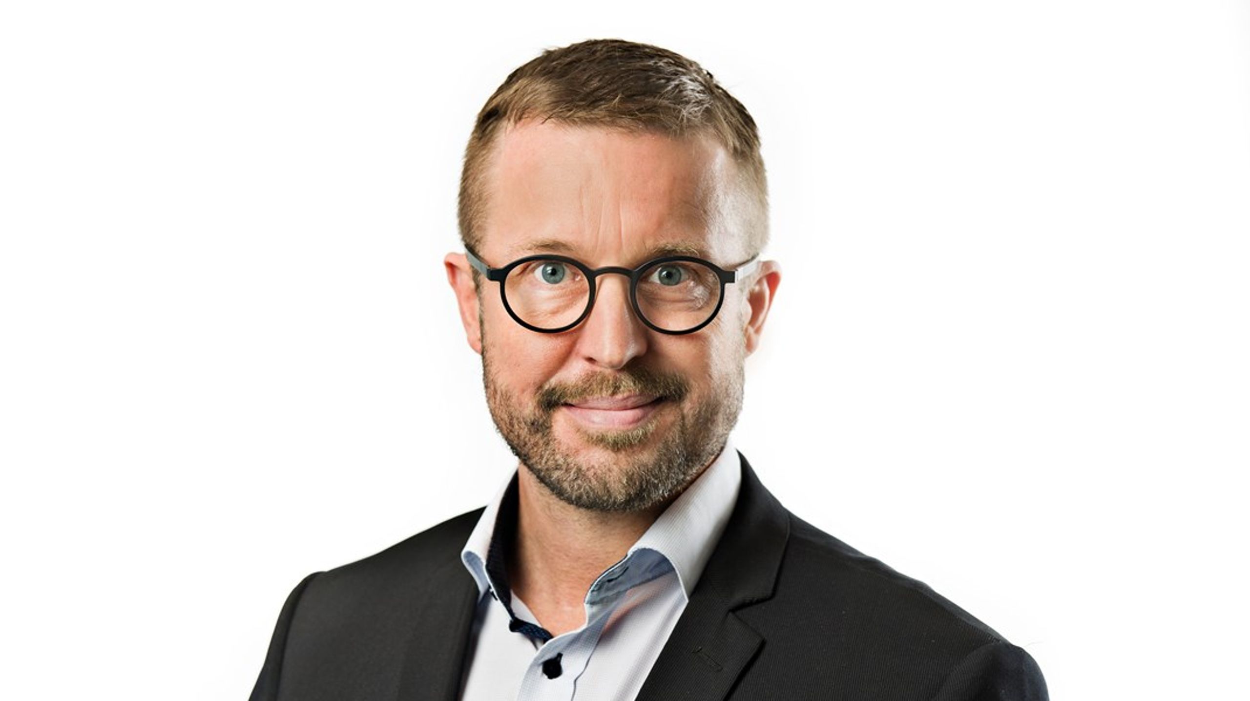 Thomas Balle Kristensen tiltræder som ny hospitalsdirektør på&nbsp;Aarhus Universitetshospital.&nbsp;