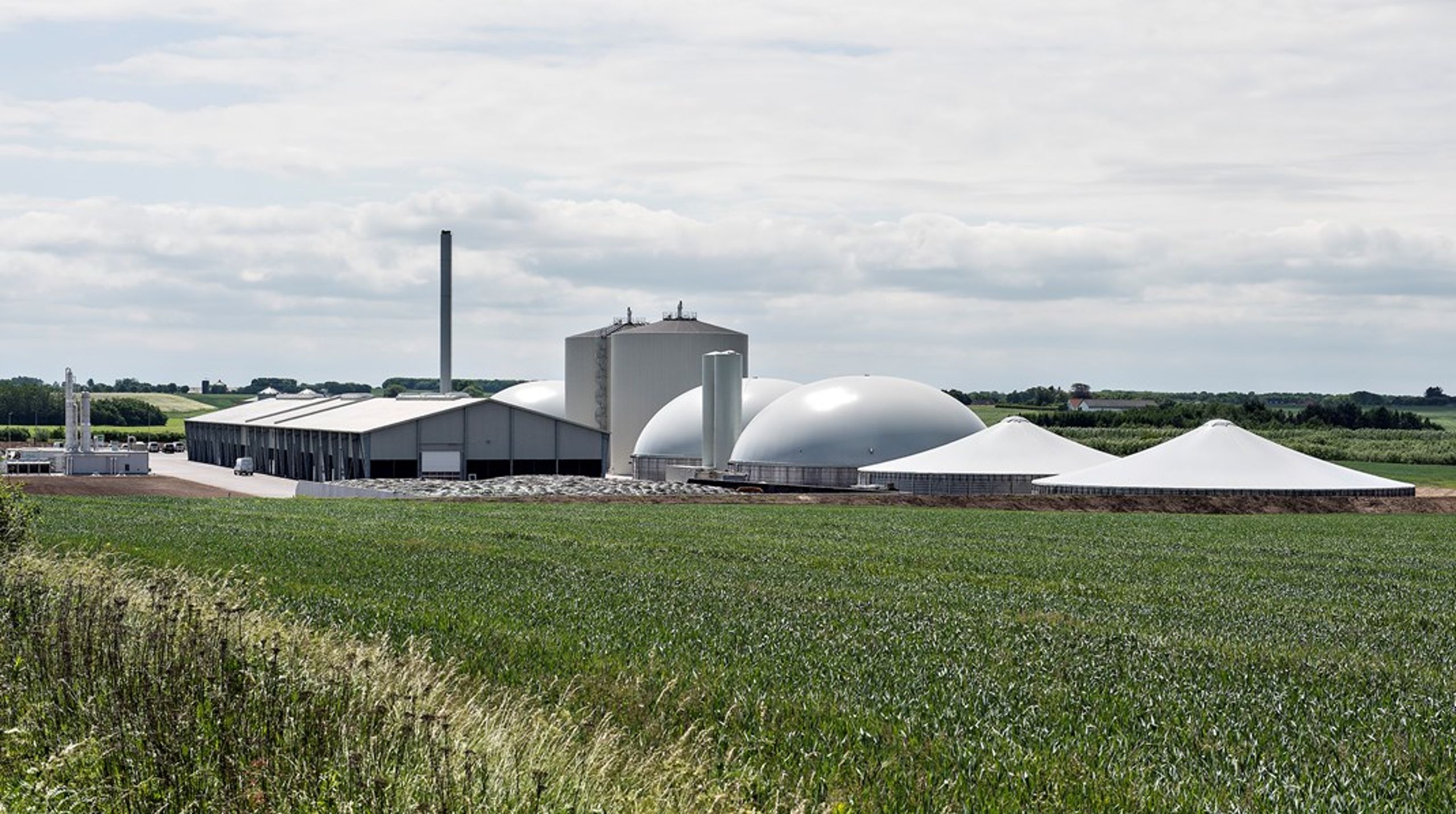Biogas Danmark har kritiseret vores forslag om at bruge overkompensation af biogasproduktion som finansiering af grønne tiltag. Men Biogas Danmark har selv tidligere foreslået at bruge overkompensation som finansieringskilde, skriver Martin Ingerslev.