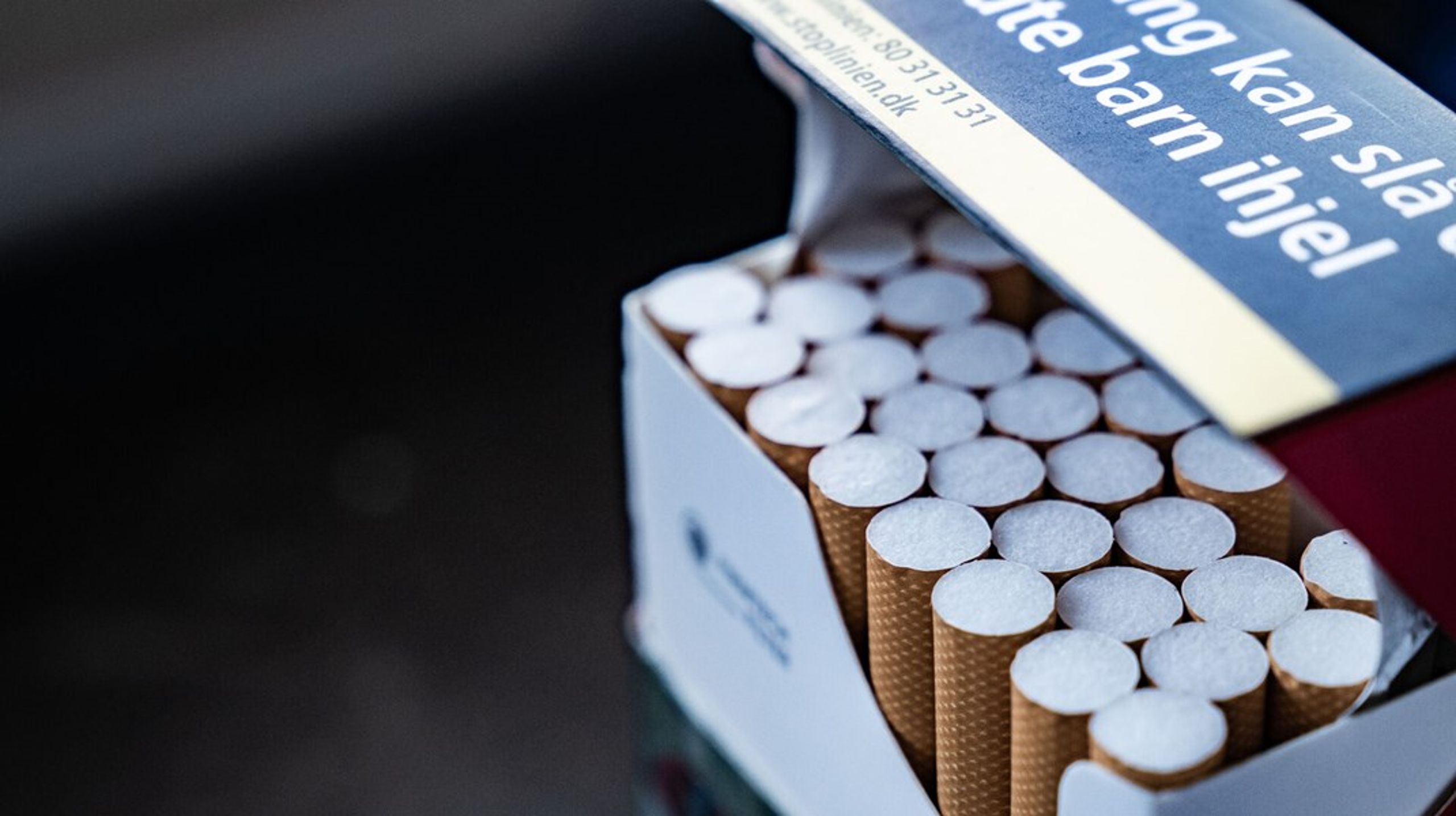 Der er internationalt stærk evidens for sammenhængen mellem prisen på tobak og forbruget af tobak. Især børn, unge og lavindkomstgrupper påvirkes af prisen på cigaretter, skriver Jesper Fisker.