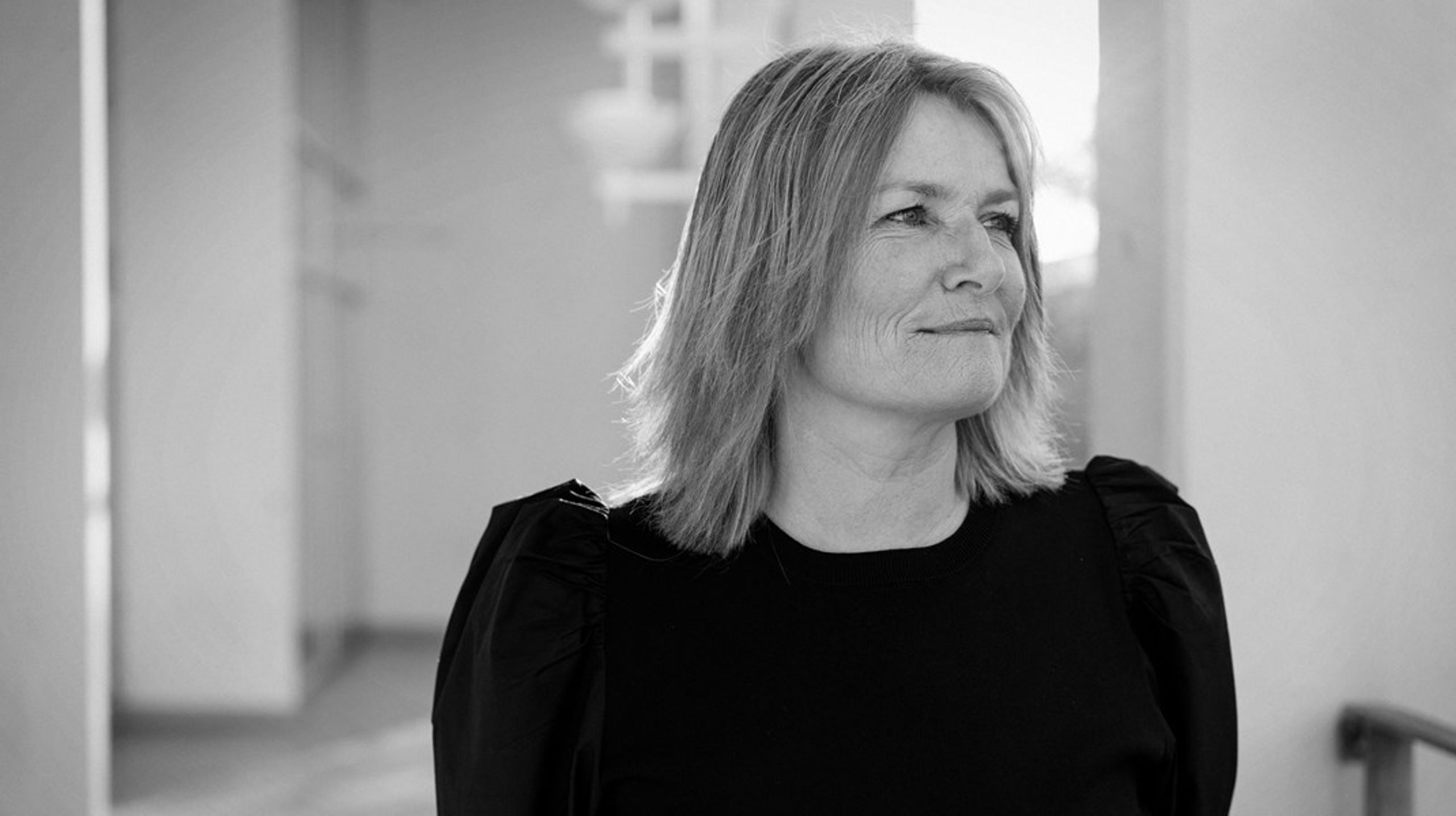 Birgit S. Hansen (S) er borgmester i Frederikshavn og formand for KL's klima og miljøudvalg.