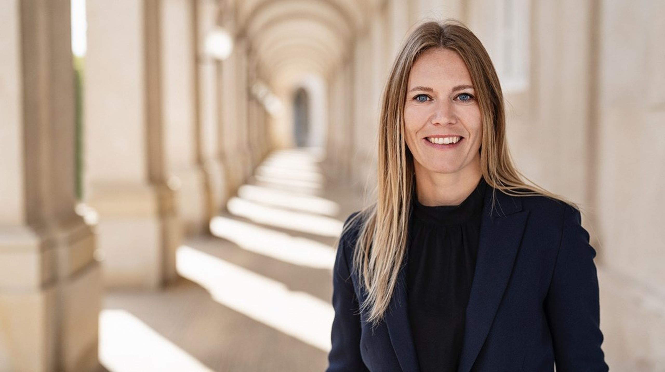Dansk Erhverv ansætter Freja Brandhøj som&nbsp;ny chef for iværksætterpolitik.&nbsp;