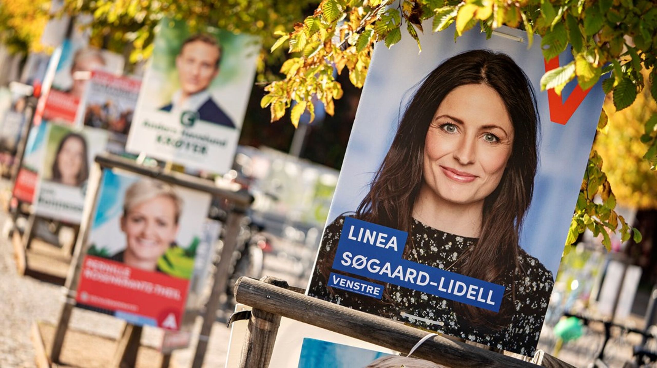 Ved folketingsvalget i 2022 blev Linea Søgaard-Lidell valgt i Københavns Storkreds med 3.719 personlige stemmer. Her var hun opstillet på Østrebro. Nu er hun også valgt som kandidat i Indre Bykredsen.&nbsp;