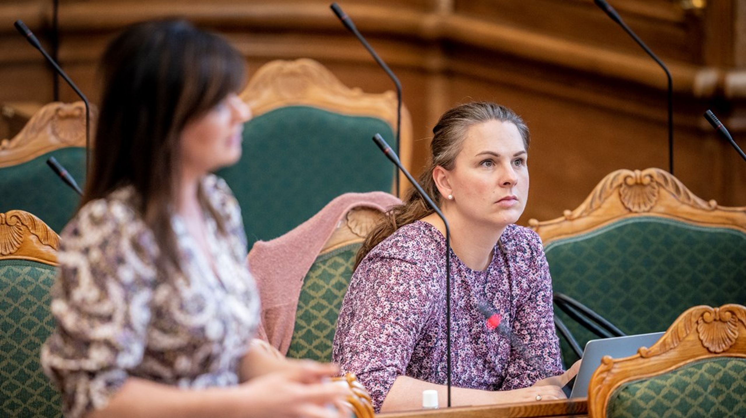 Mette Abildgaard langer ud efter Udvalget for en mere værdig død. Sundhedsminister Sophie Løhde har ingen kommentarer.