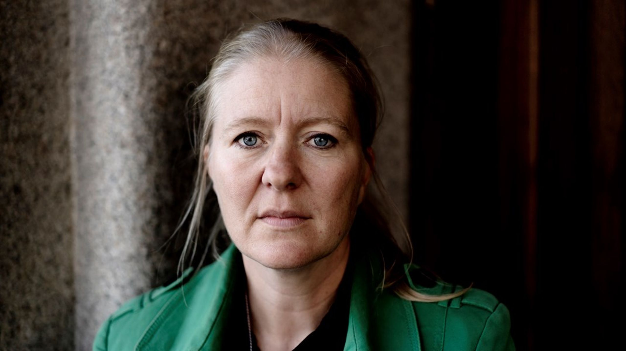 Tidligere sekretariatschef i Socialdemokratiet Louise Høst er ny topchef i Fjernvarme Fyn.