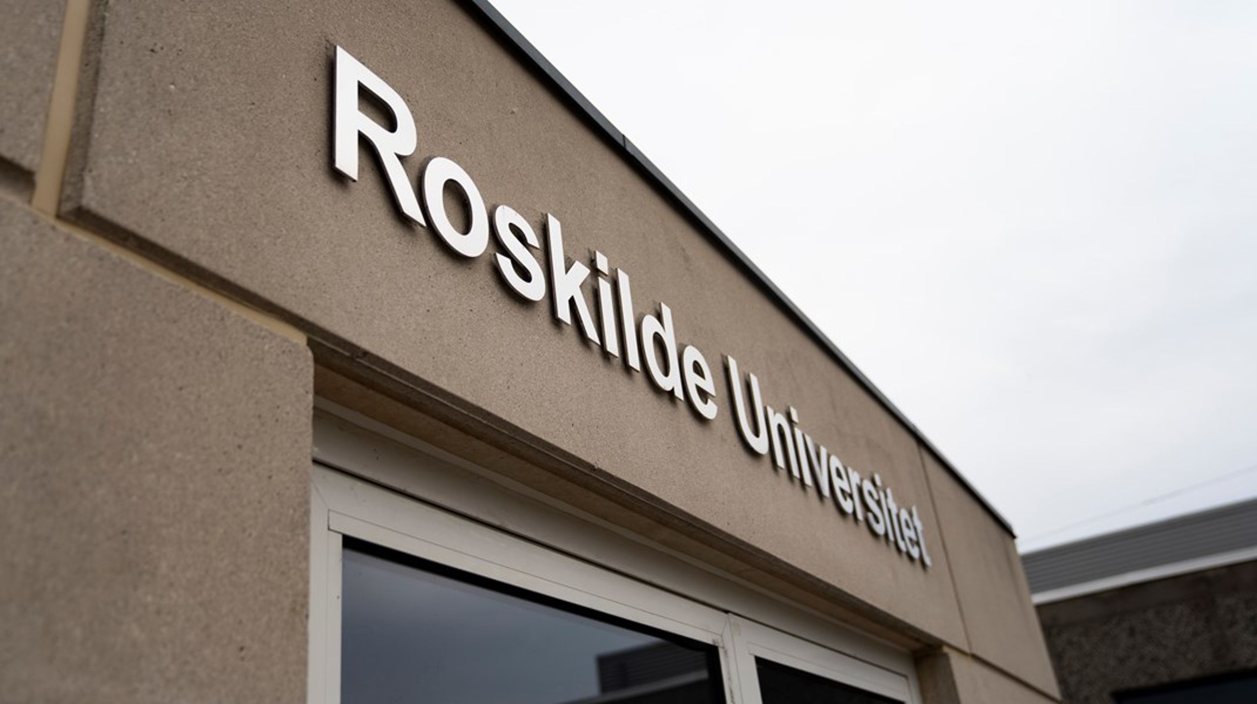 Sammen med de tre øvrige dekaner og rektoratet kommer Morten Frederiksen til at udgøre den øverste ledelse af Roskilde Universitet.