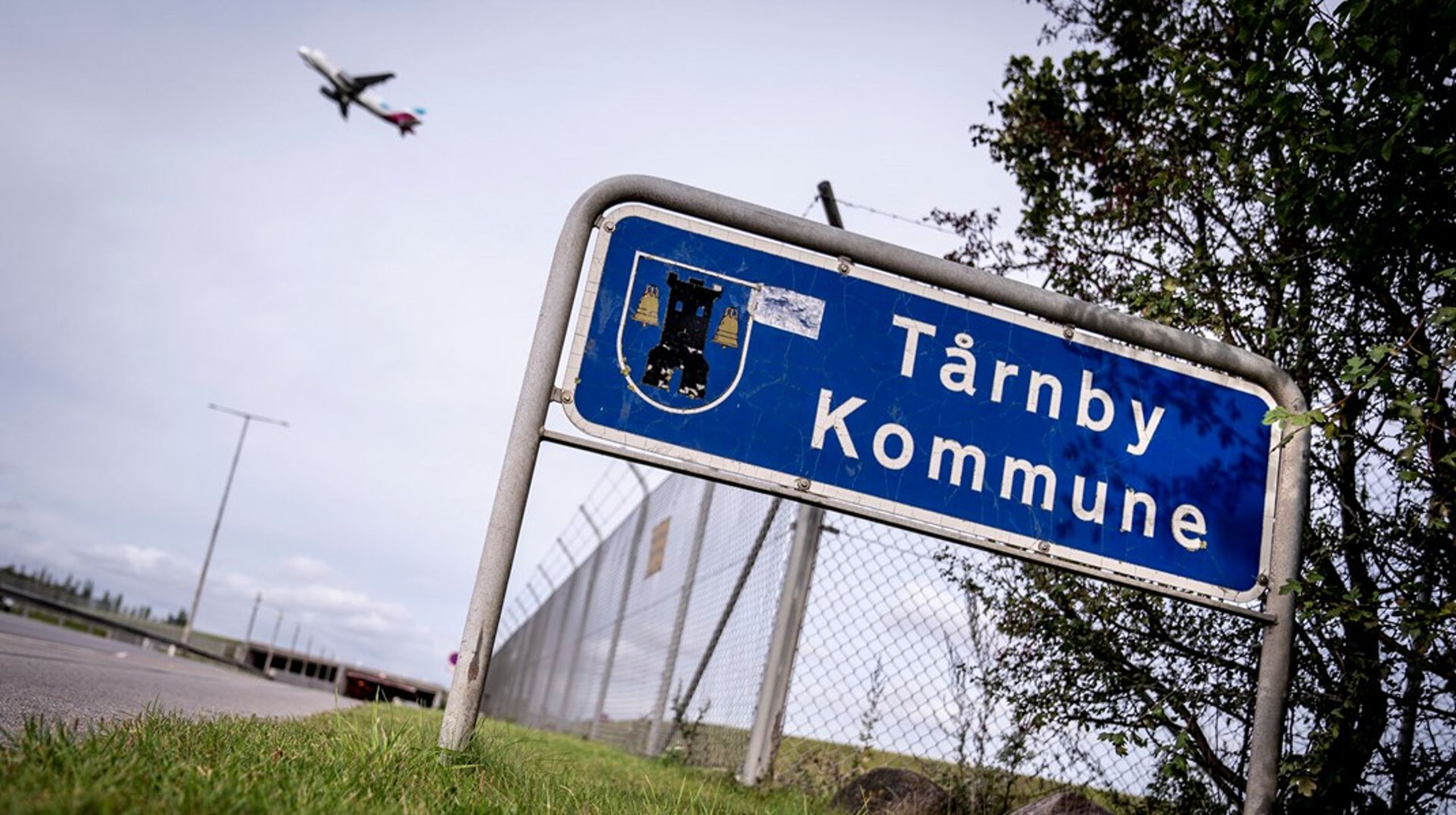 Tårnby Kommune har hævet skatten med et helt procentpoint i budgettet for 2024, men borgerne i kommunen betaler fortsat en af landets laveste kommuneskatter.<br>