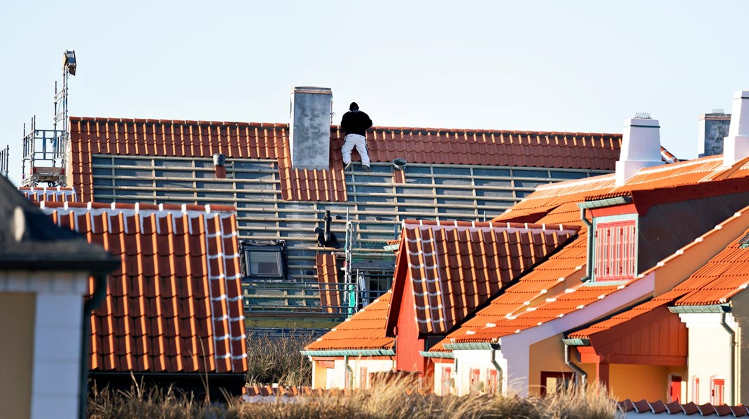 Den danske bygge- og ejendomsbranche har mere end ti års erfaring med bæredygtighedsrapportering, skriver Annemarie Munk Riis.<br>