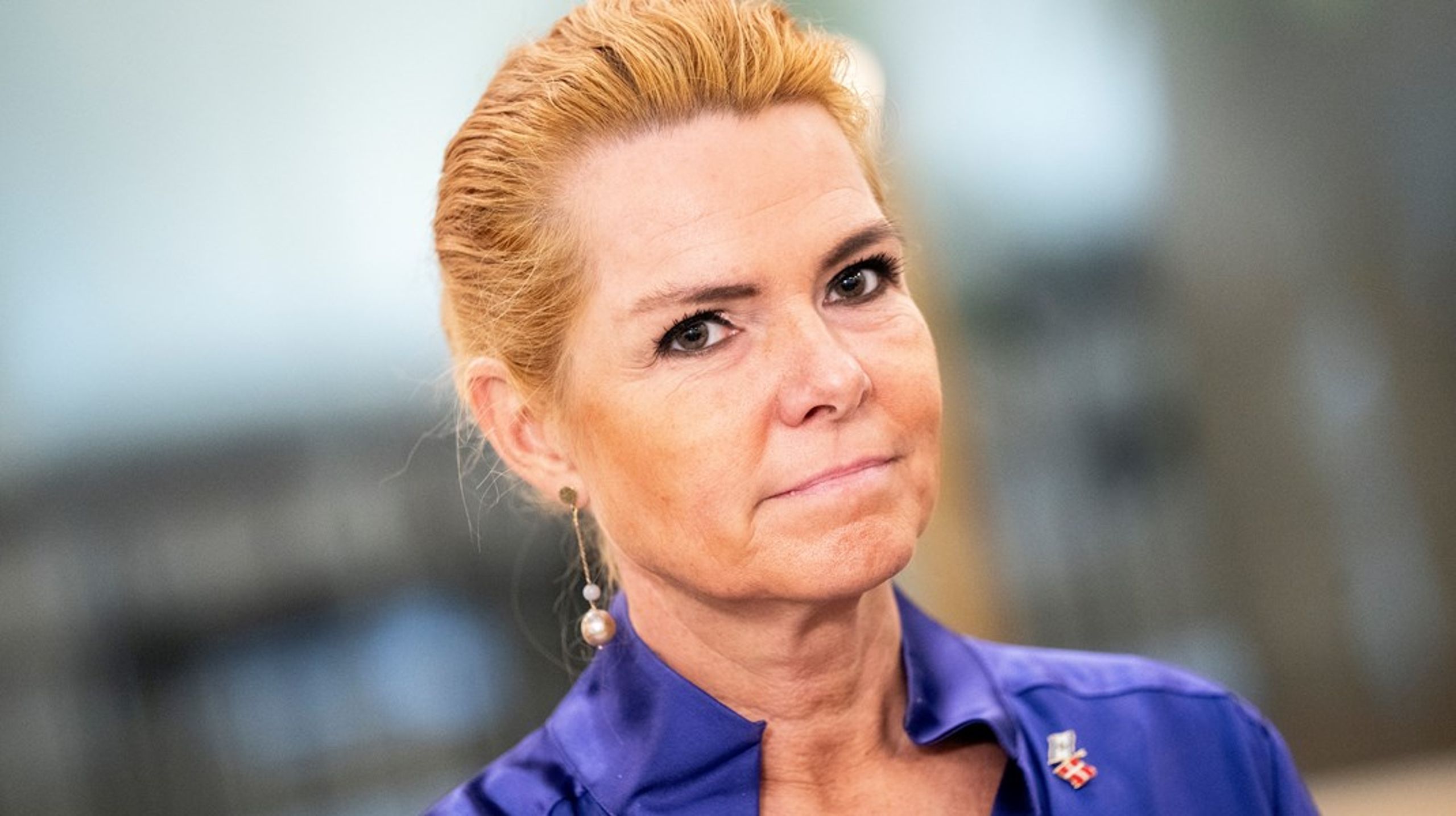 Danmarksdemokraterne må genopfinde deres politiske substans og anerkende, at fortællingen om Inger Støjberg som barnebrudenes martyr er fejlslået, skriver Nadeen Aiche.