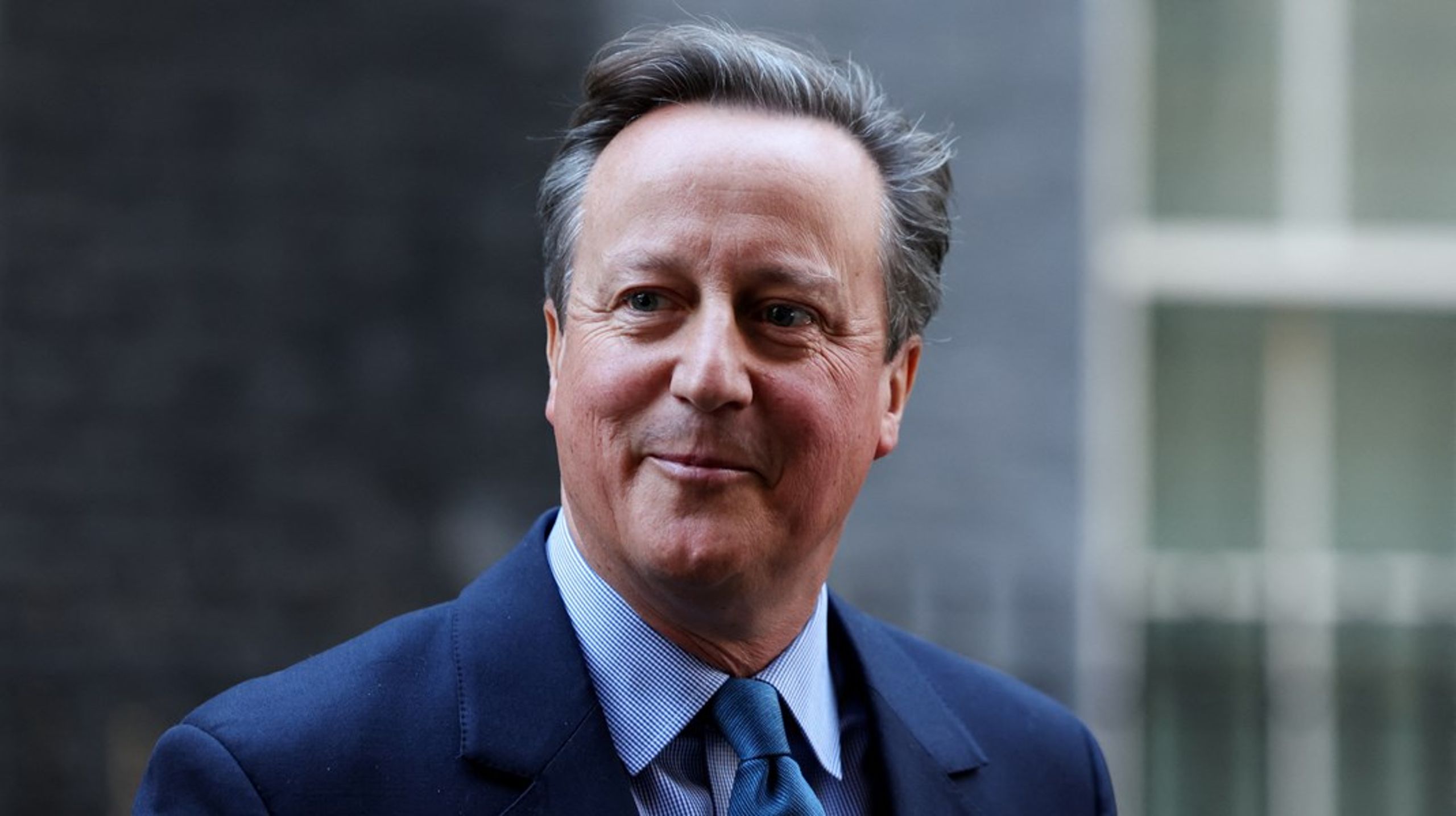 David Cameron var premierminister fra 2010 til 2016 og trådte tilbage efter Brexit-afstemningen. Han er nu tilbage på den britiske politiske scene.