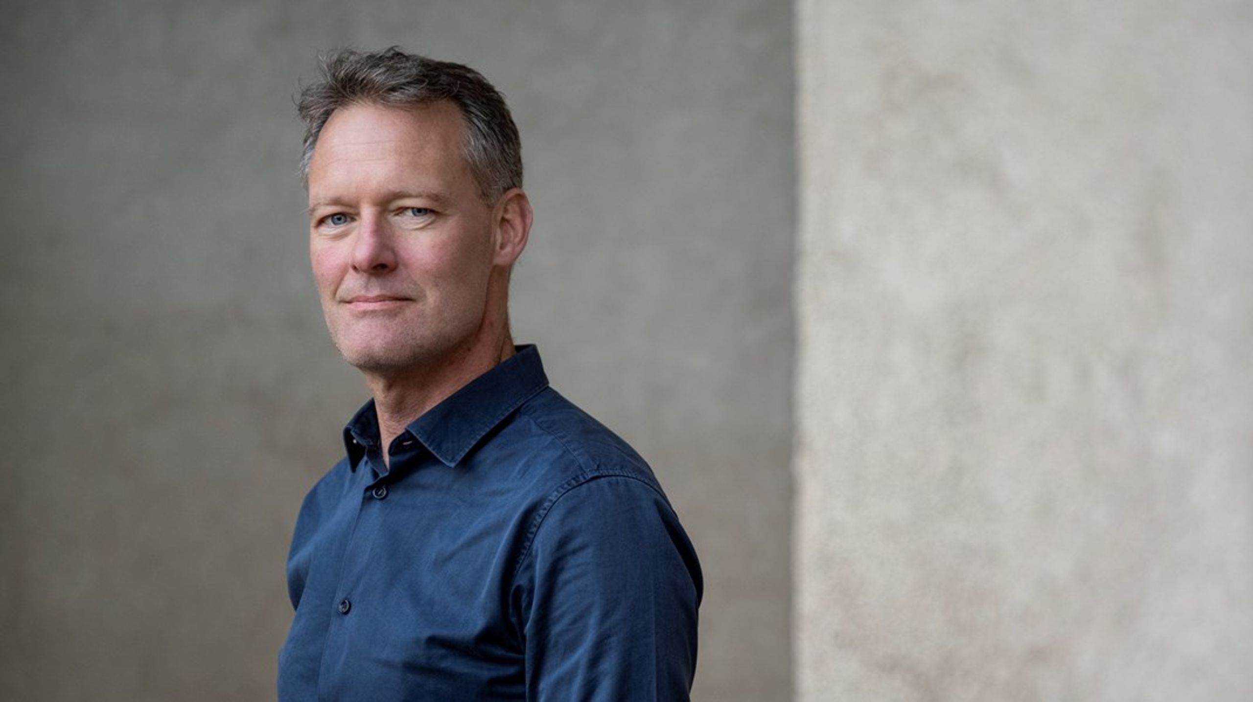 Anders Jørning tiltræder som ny finansdirektør hos Alrow Media&nbsp;1. februar 2024.