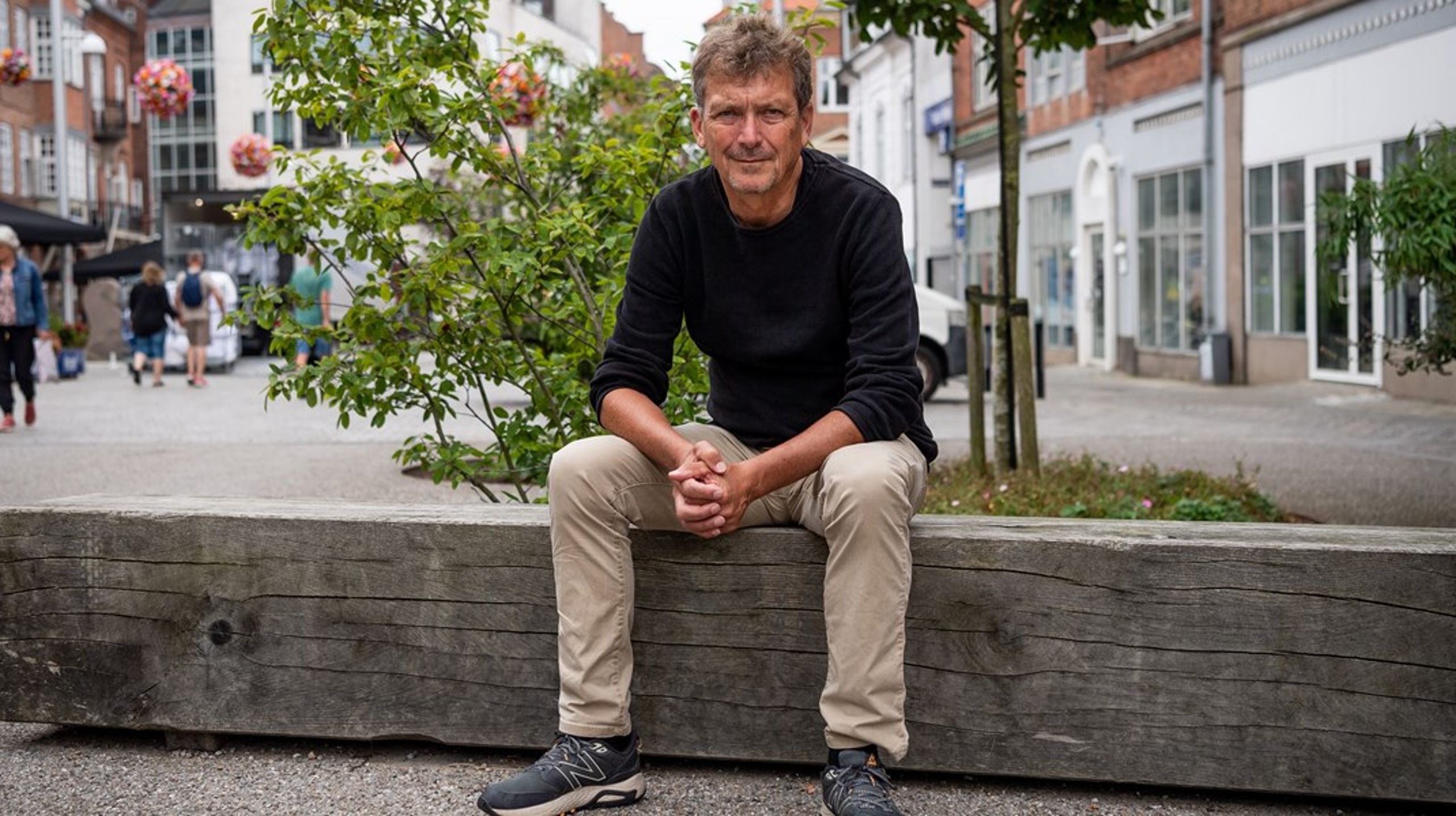 Lars Norup stopper som chefredaktør på Viborg Stifts Folkeblad ved udgangen af februar næste år. Han startede på redaktionen i 1985.
