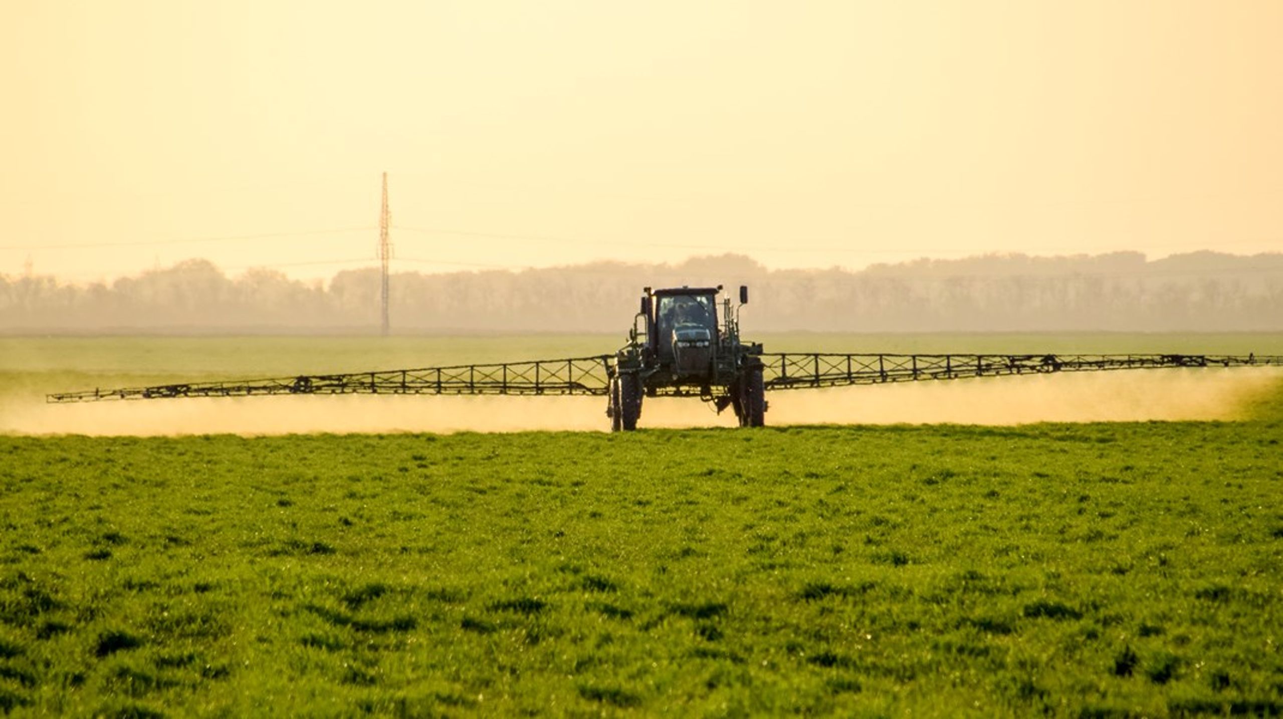 Danske landmænd kan fortsætte med at bruge Roundup.