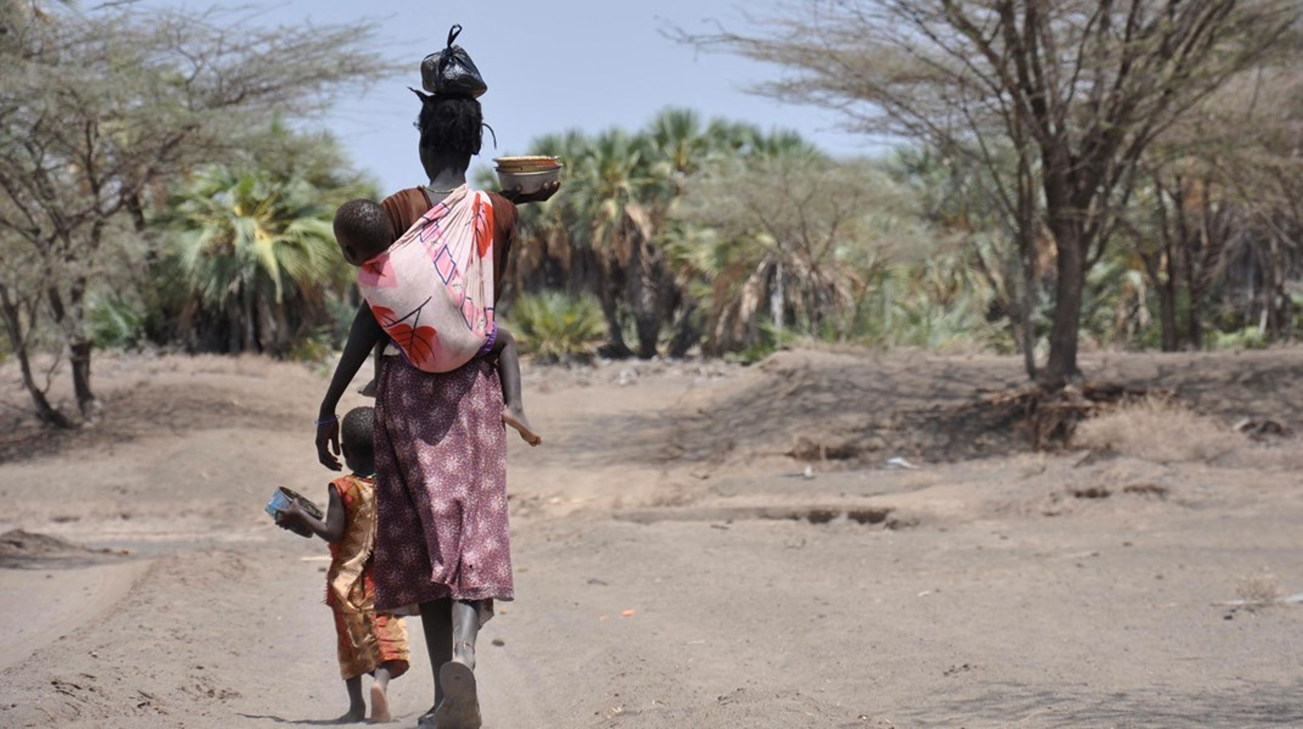 <div>Turkana-folket er et eksempel på et oprindeligt&nbsp;folk i Kenya, der har fået frataget deres jord uretmæssigt i forbindelse med et grønt energiprojekt.</div>