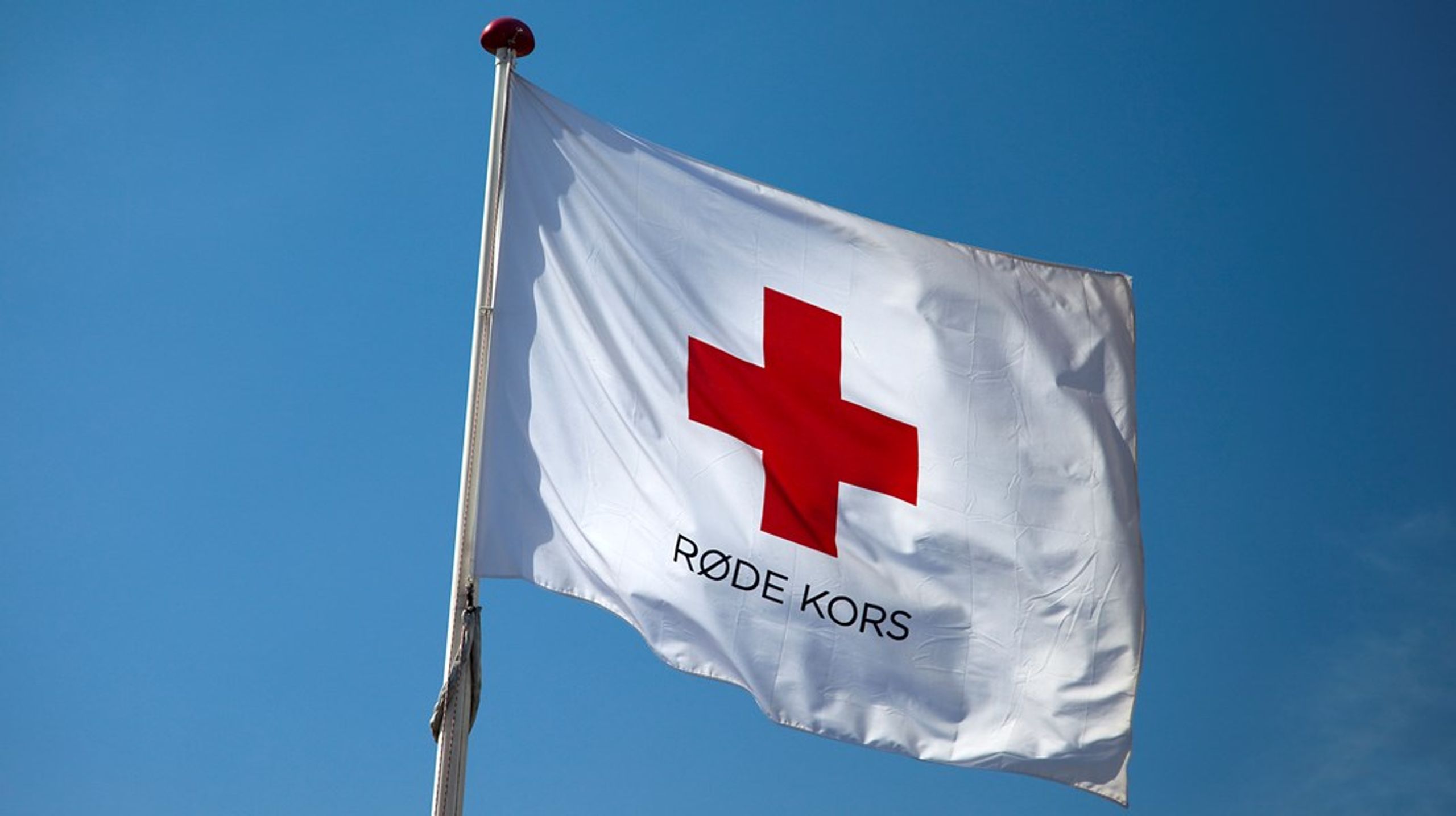 "Jeg har altid beundret Røde Kors’ særlige mandat og frivilligheden som bærende kraft i forhold til at afhjælpe menneskelig nød, lidelse og diskrimination," skriver Rikke Friis, der fra midten af december tiltræder som international chef for Røde Kors.&nbsp;