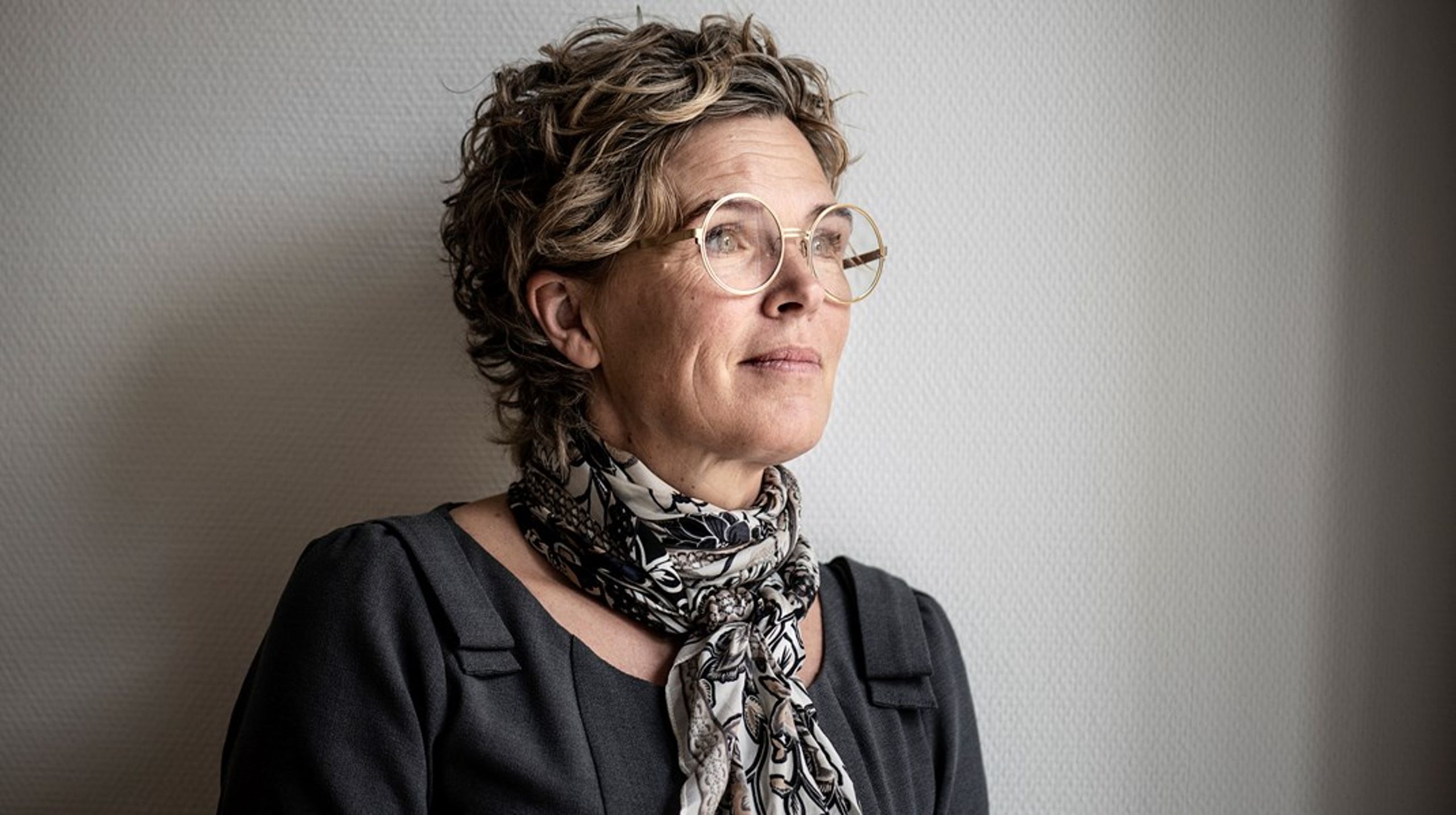 Eva Zeuthen Bentsen er ny direktør i Region Hovedstadens Psykiatri.