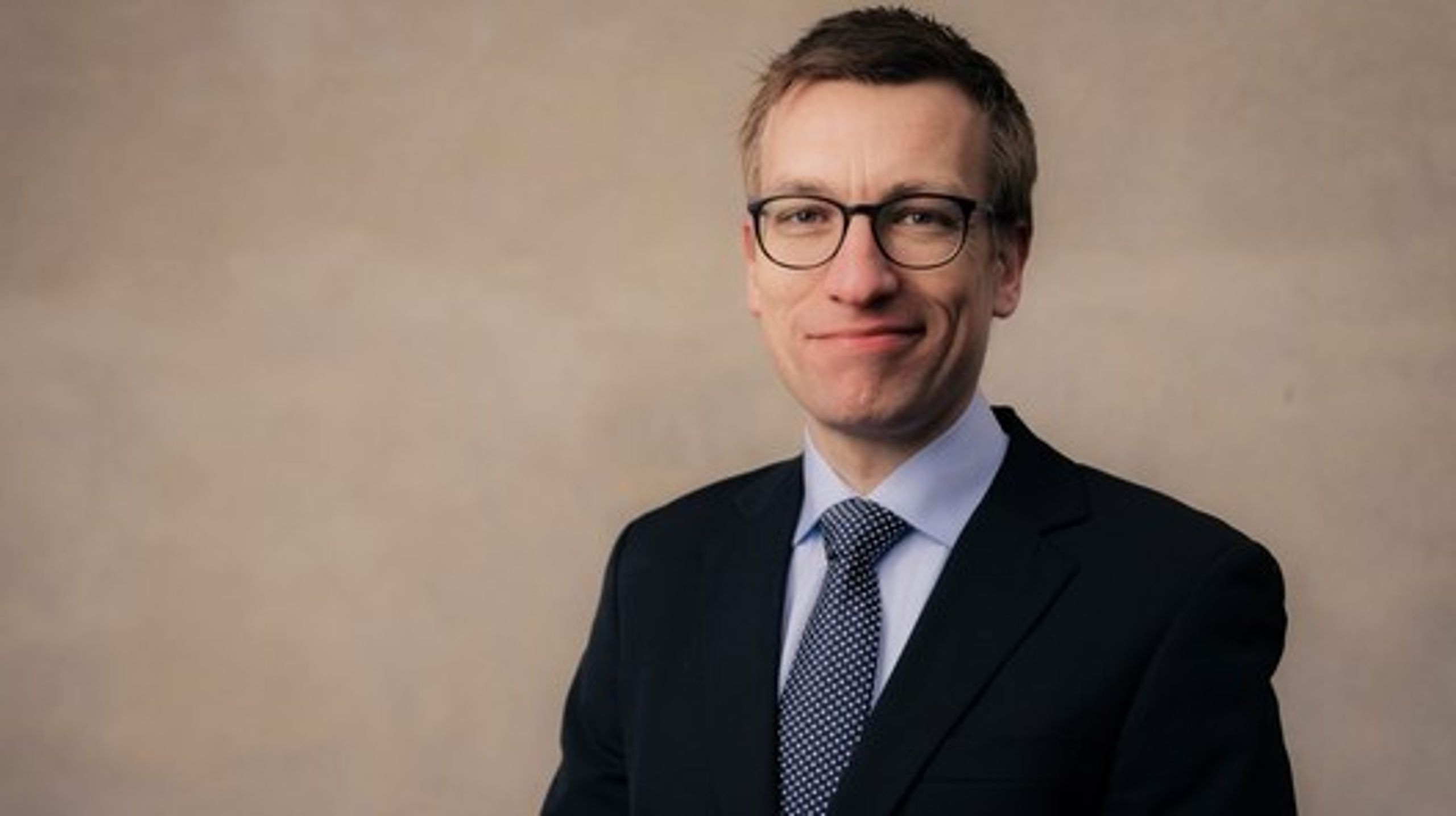 <div>CEPOS' fungerende cheføkonom, Jørgen Sloth, vil overtage rollen permanent fra det kommende år.<br></div>