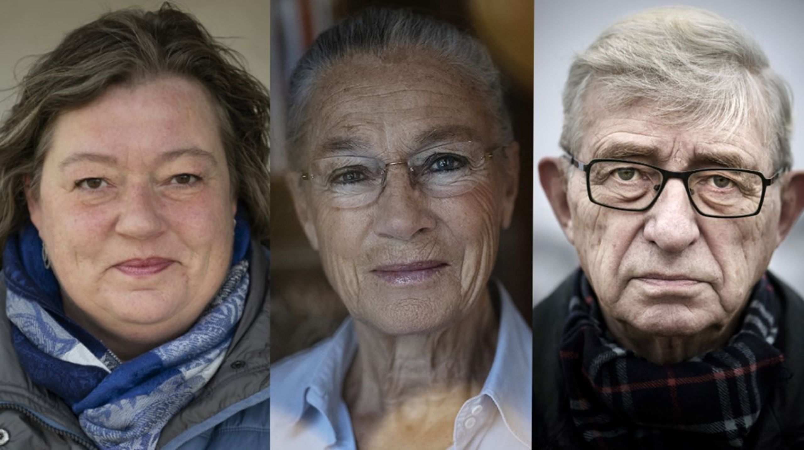 Ritt Bjerregaard,&nbsp;Søren Krarup og Mette Gjerskov er blandt de personer, vi tog afsked med i 2023.