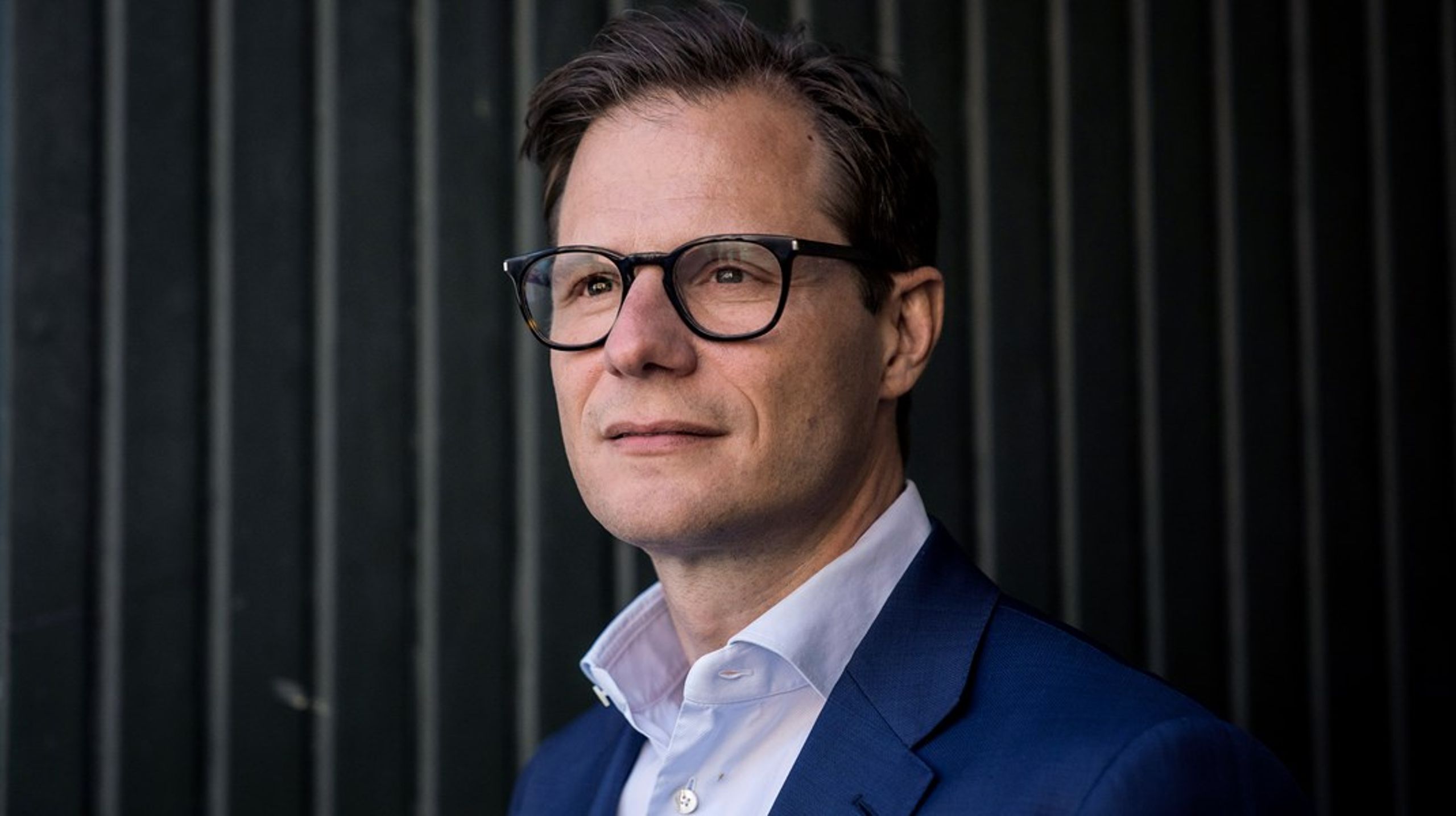 Carsten Egeriis udnævnes til formand for klimapartnerskabet for finanssektoren af erhvervsminister Morten Bødskov.