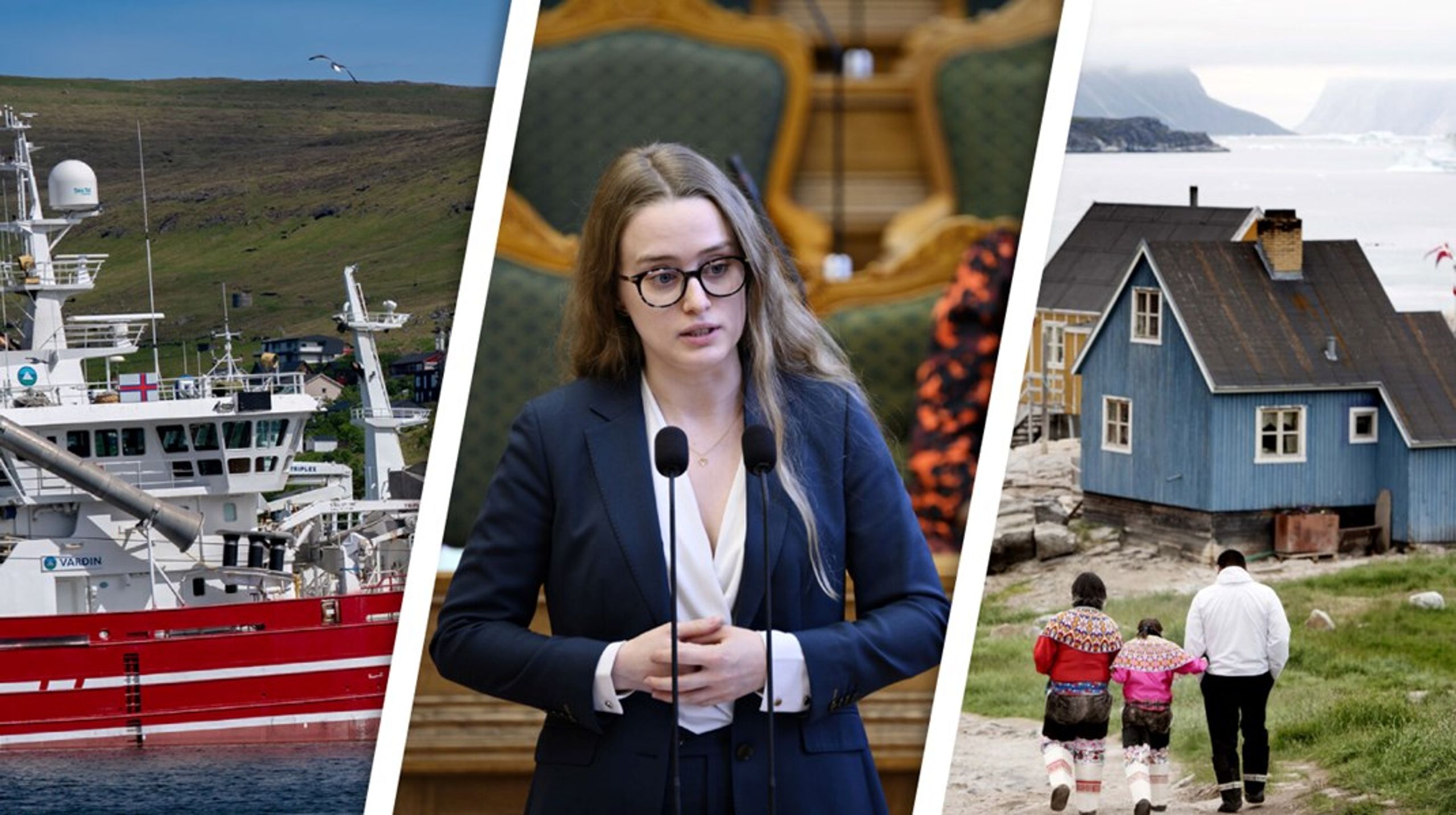 Færøske fiskeriaftaler,&nbsp;udnævnelsen af den arktiske ambassadør og et&nbsp;selvstændigt Grønland har præget debatten på&nbsp;Altinget Arktis.