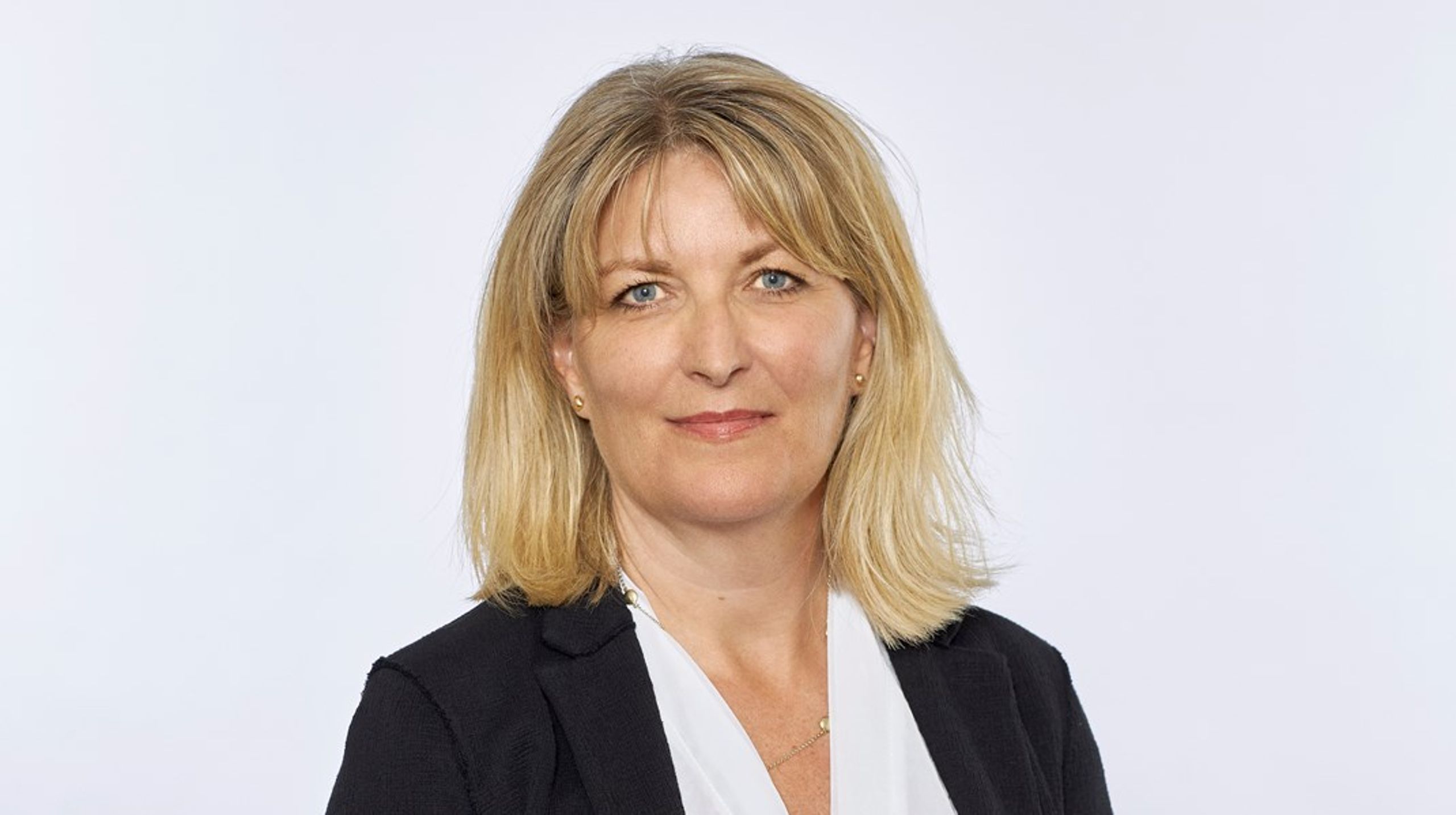 Anne Jastrup stopper som direktør for Herlev og Gentofter Hospital.