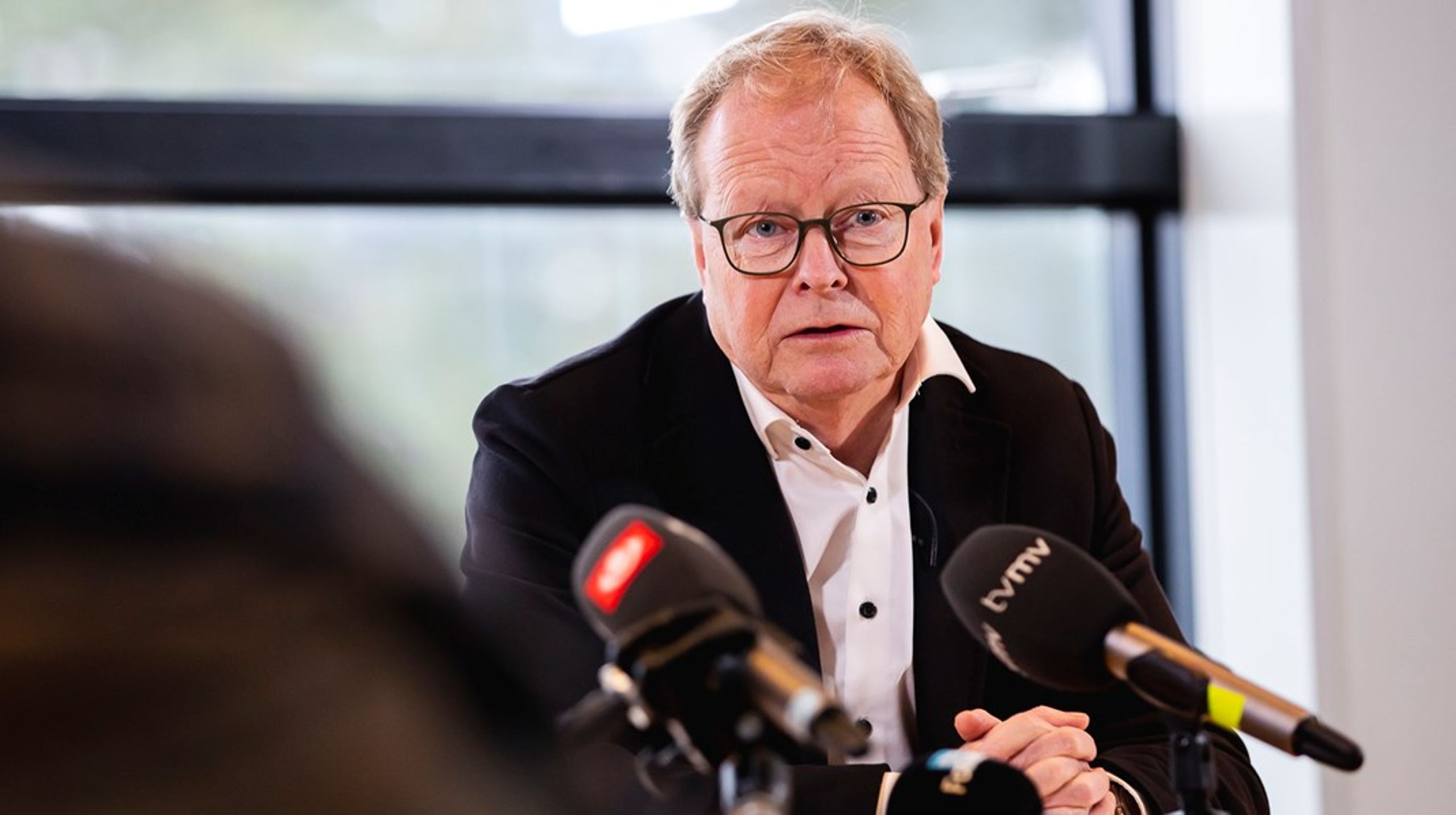 Borgmester i Viborg Ulrik Wilbek genopstiller ikke ved næste kommunalvalg.