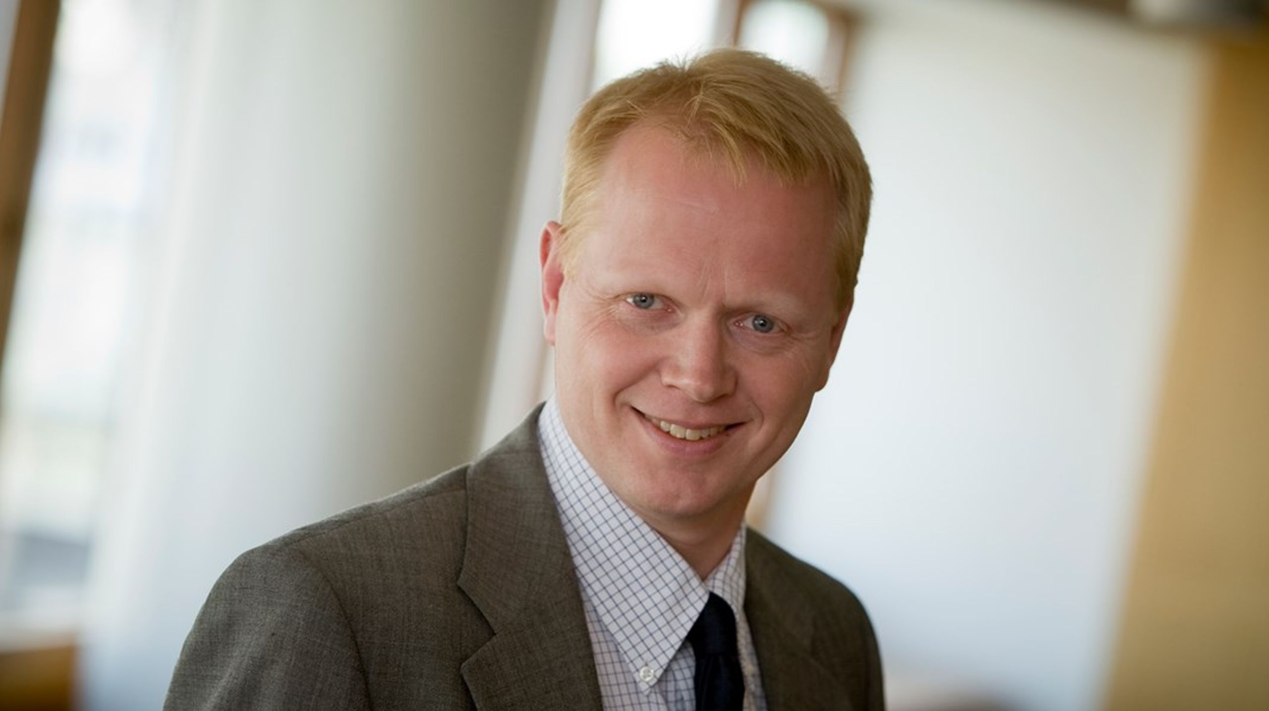 Den nye formand, Anders Stouge, er tidligere viceadministrerende direktør i Lars Aagaards gamle arbejdsplads, Green Power Denmark.