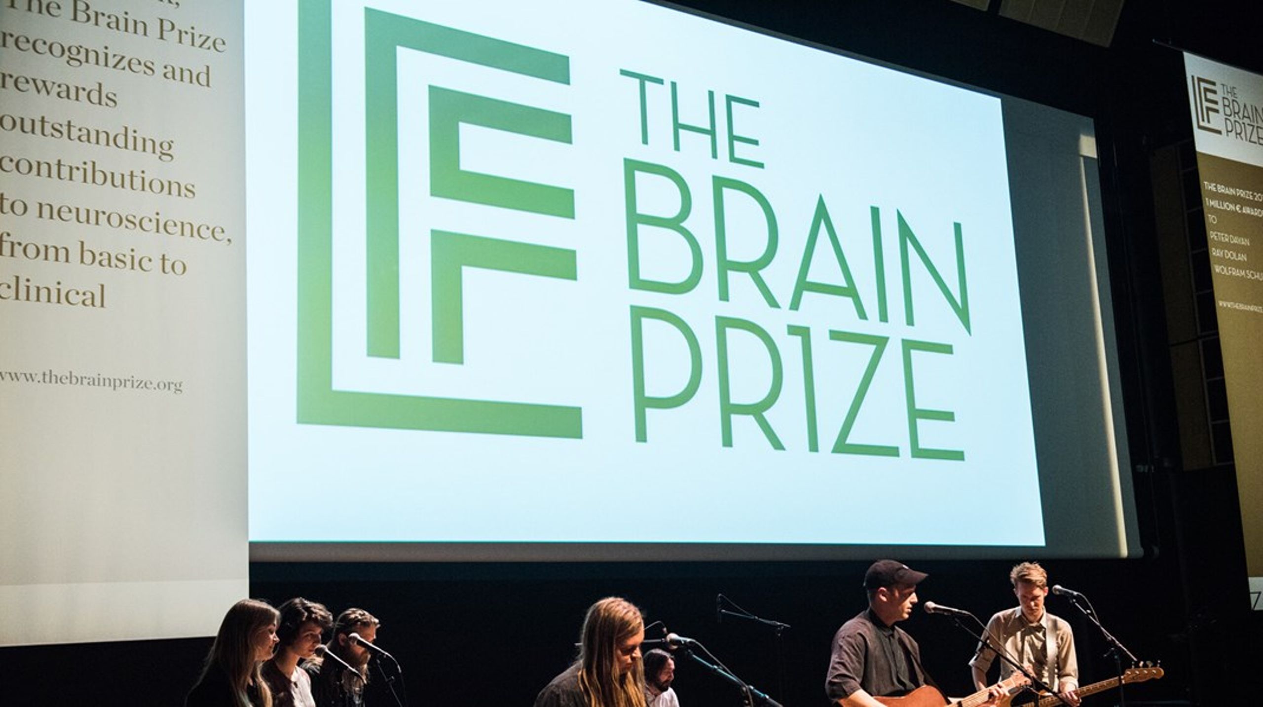 Lundbeckfonden, der hvert år uddeler The Brain Prize, får ny kommunikationschef.