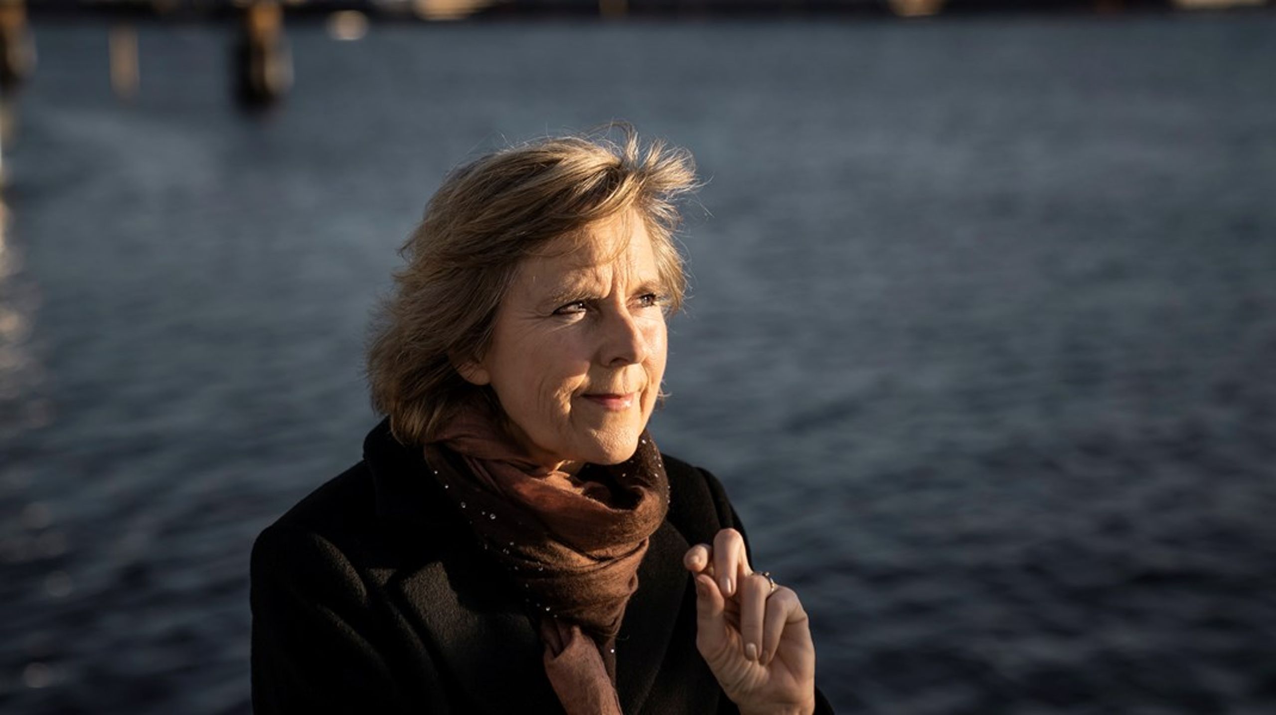 Det er svært at forandre Danmark og få de folkevalgte til at turde mere, hvis civilsamfundet selv hænger fast i status quo, skriver Connie Hedegaard.