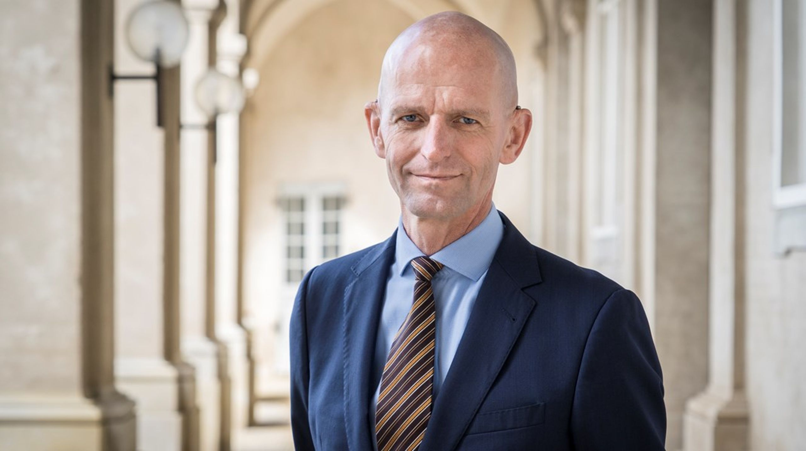 Lars Werge stopper som mediepolitisk chef i Dansk Erhverv.