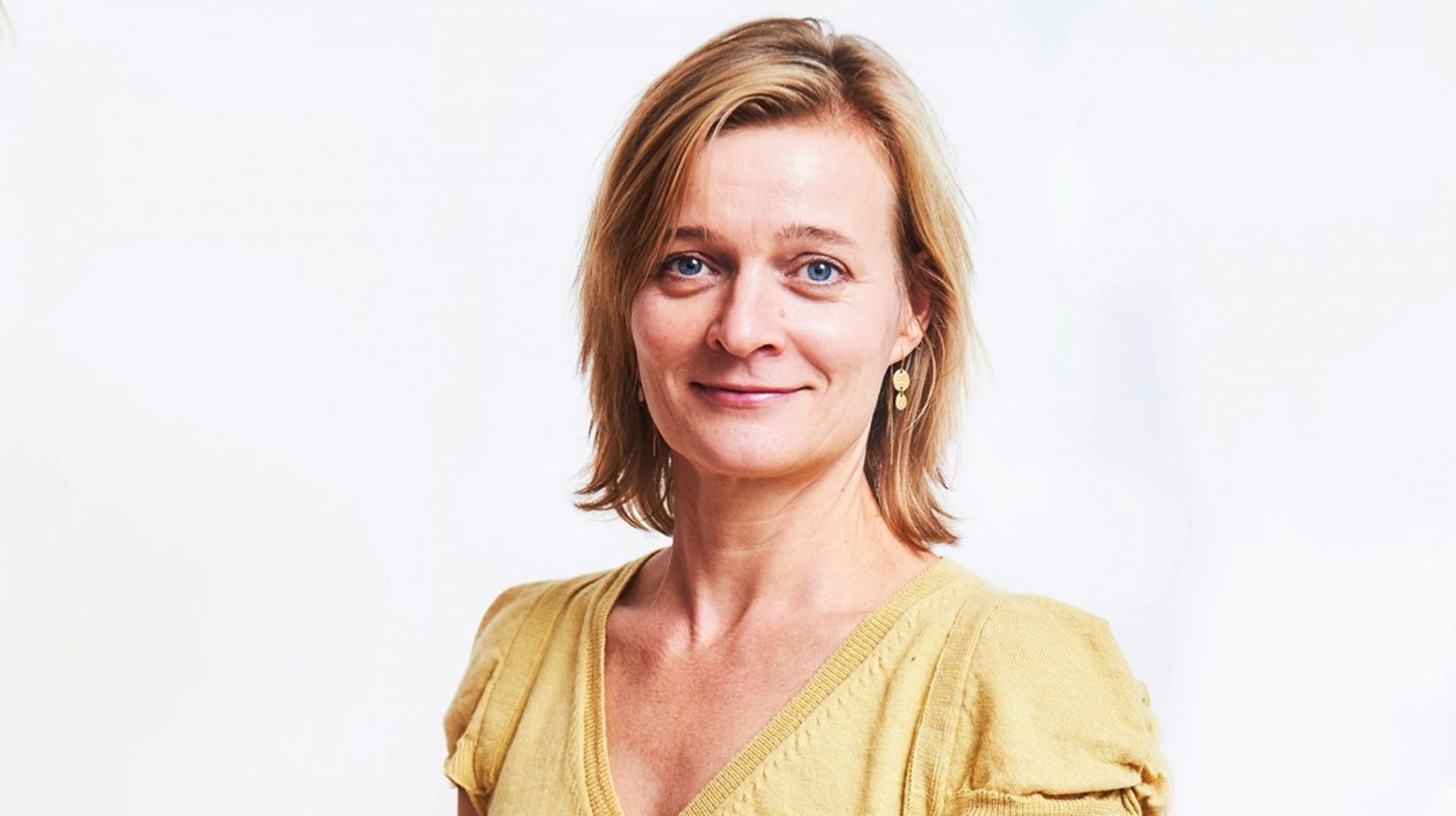 Fra 1. marts er Julie Koch ny generalsekretær i Danmission.