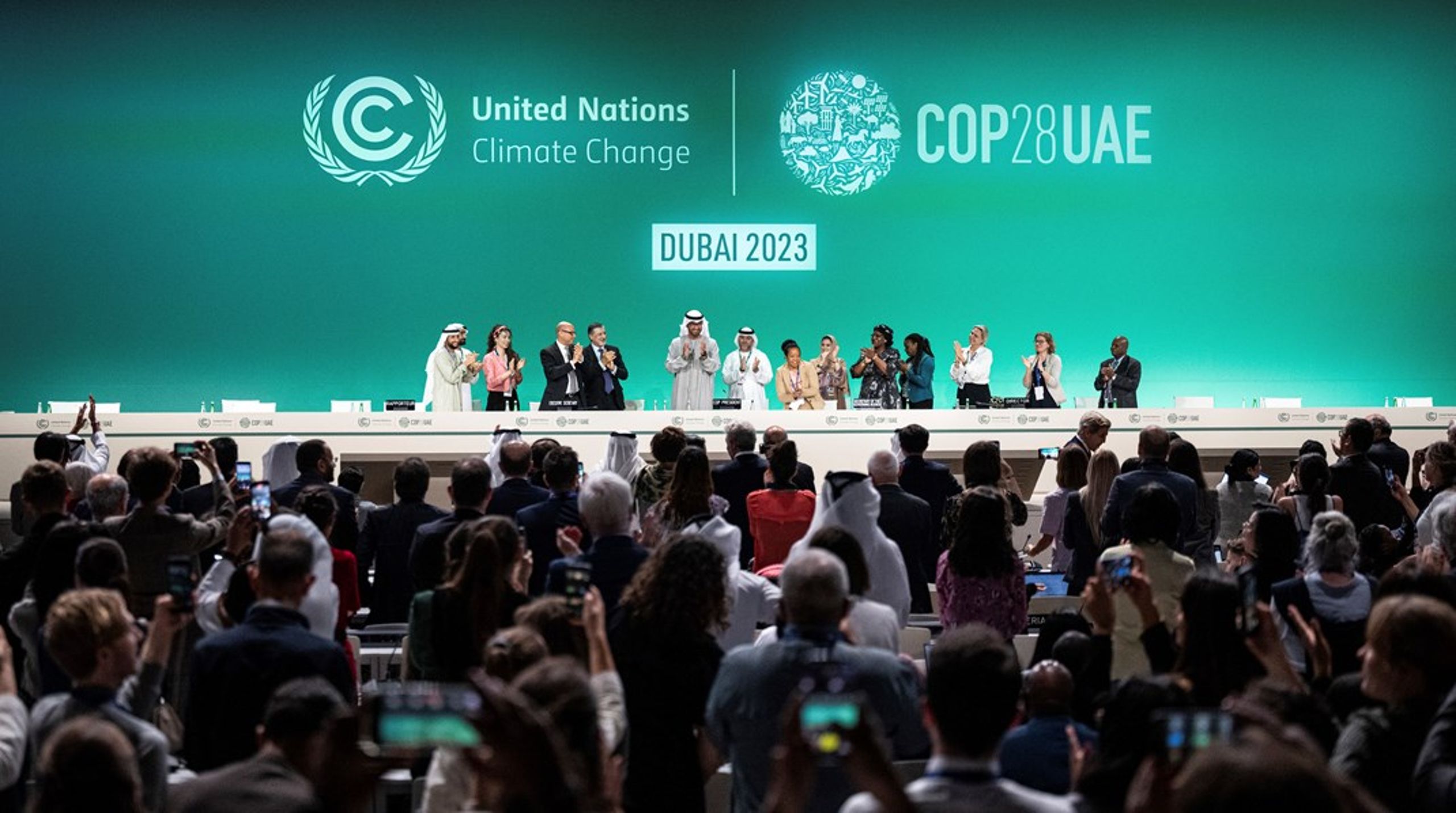 COP28-aftalen inviteret IPCC til at levere relevant og rettidig information til næste Global Stocktake om fem år. Men god forskning tager tid, og en femårig cyklus for nye klimamodeller synes at være utilgængelig, skriver Adrian Lema og Fabrice Lambert.<br>