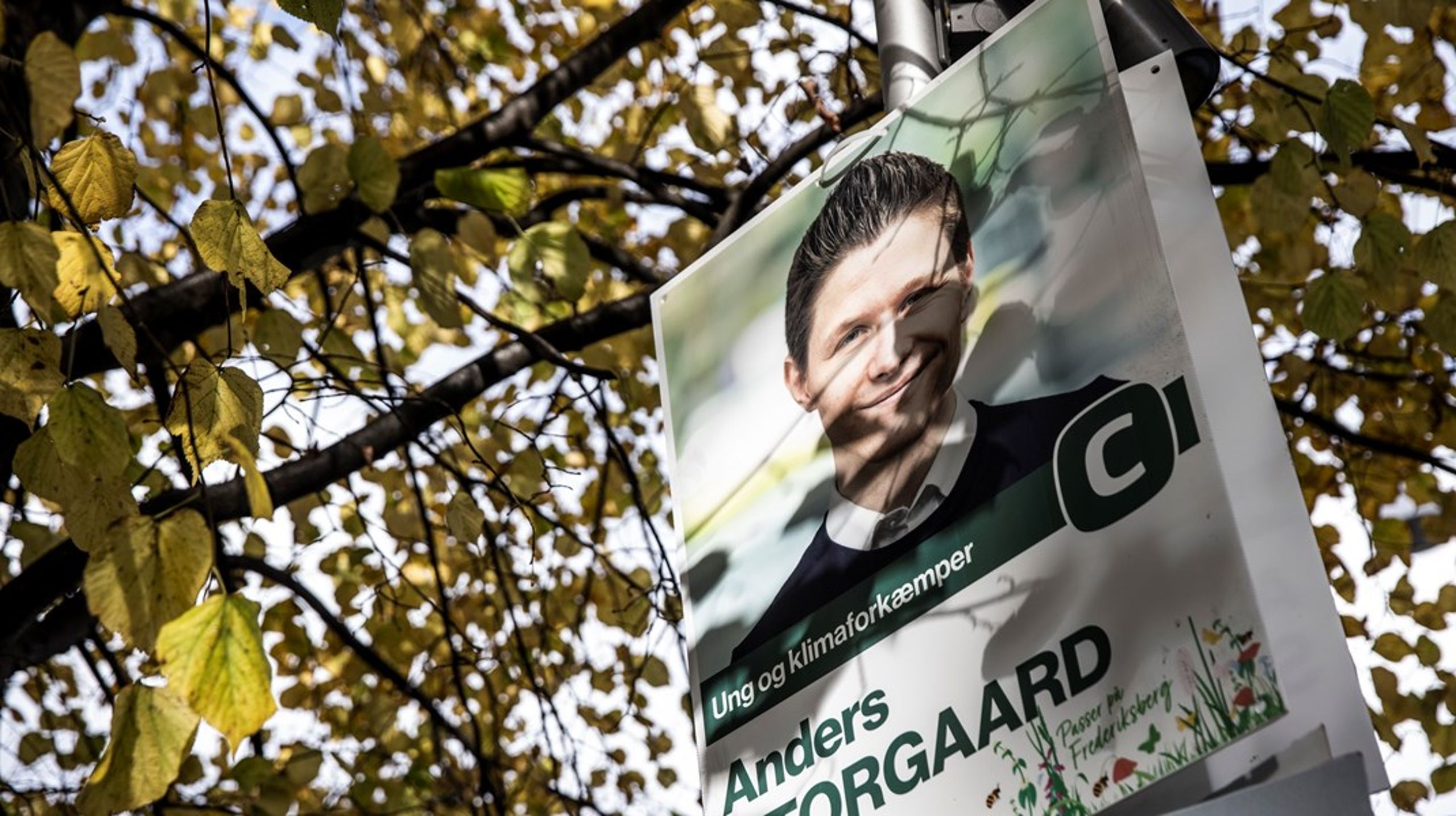 Anders Storgaard bliver Danmarks repræsentant i European Young Leaders 2024.&nbsp;