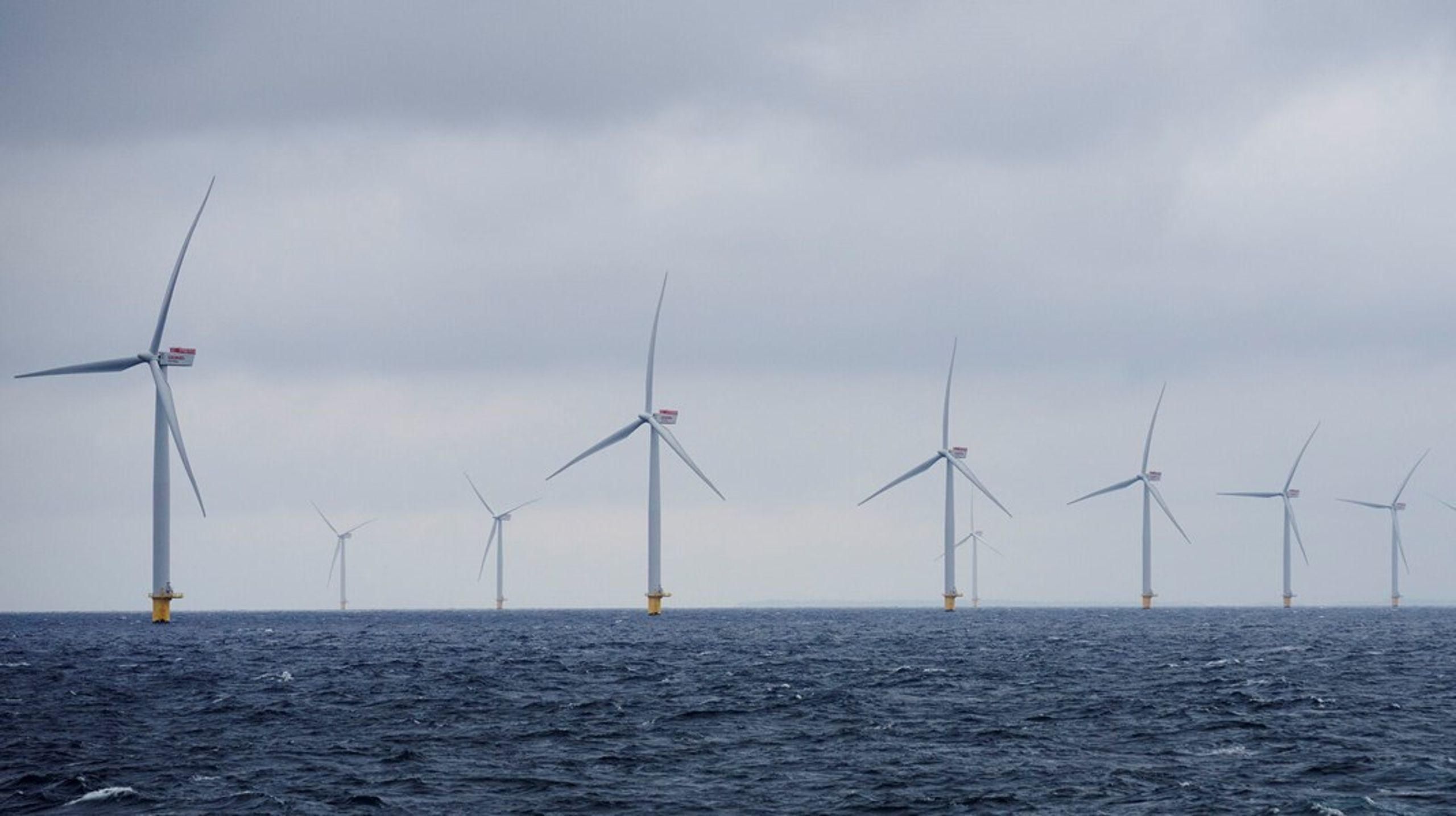 Skotland er allerede i gang med at producere brint fra vindenergi. De vil møde&nbsp;<span>cirka 10 procent af Europas estimerede efterspørgsel på brint i midten af 2030’erne, hvorfor der fortsat er plads til konkurrenter på markedet, skriver Karsten Schibsbye.<br></span>