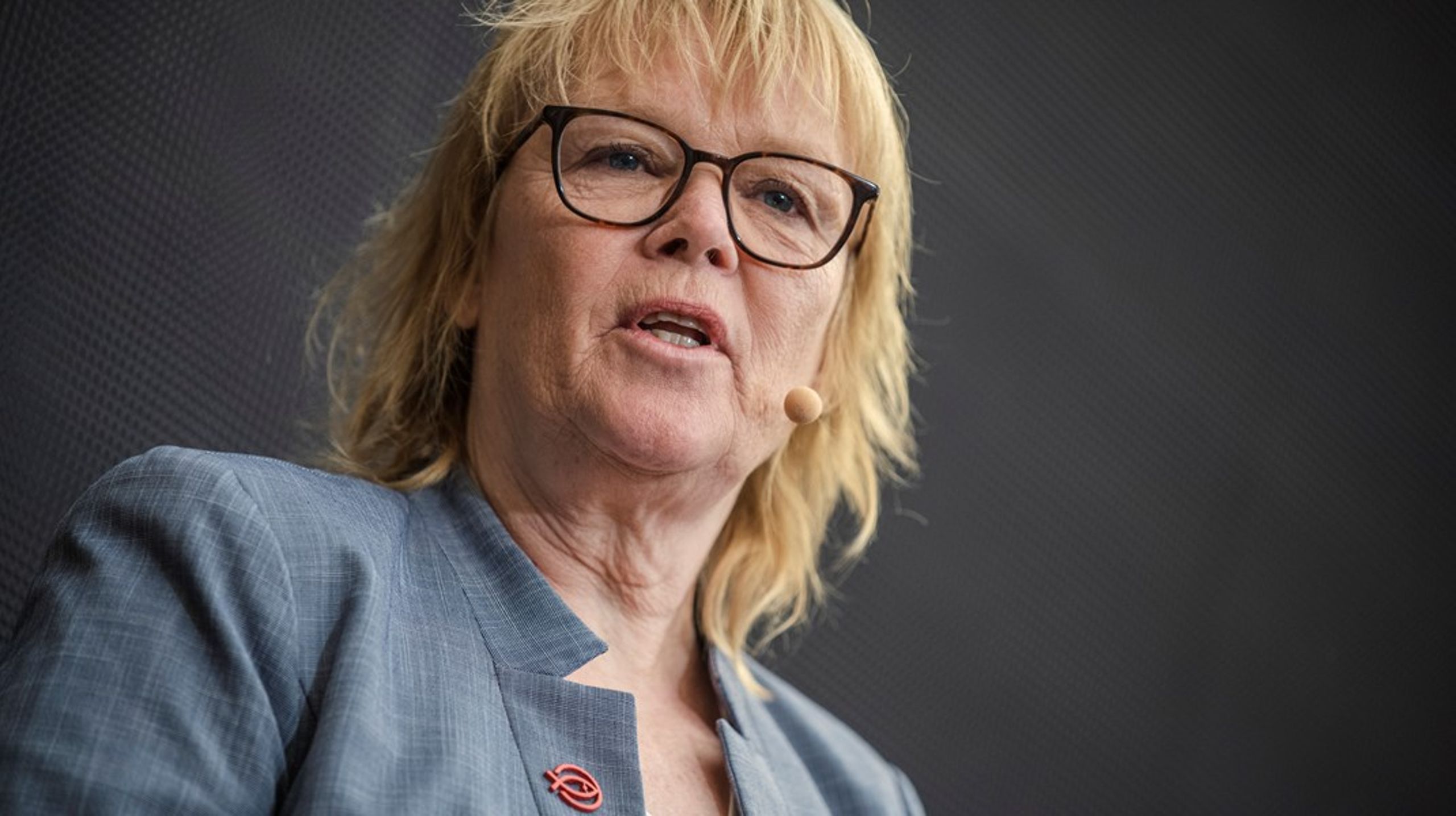 Generalsekretær Birgitte Qvist-Sørensen forlader Folkekirkens Nødhjælp af familiemæssige årsager.