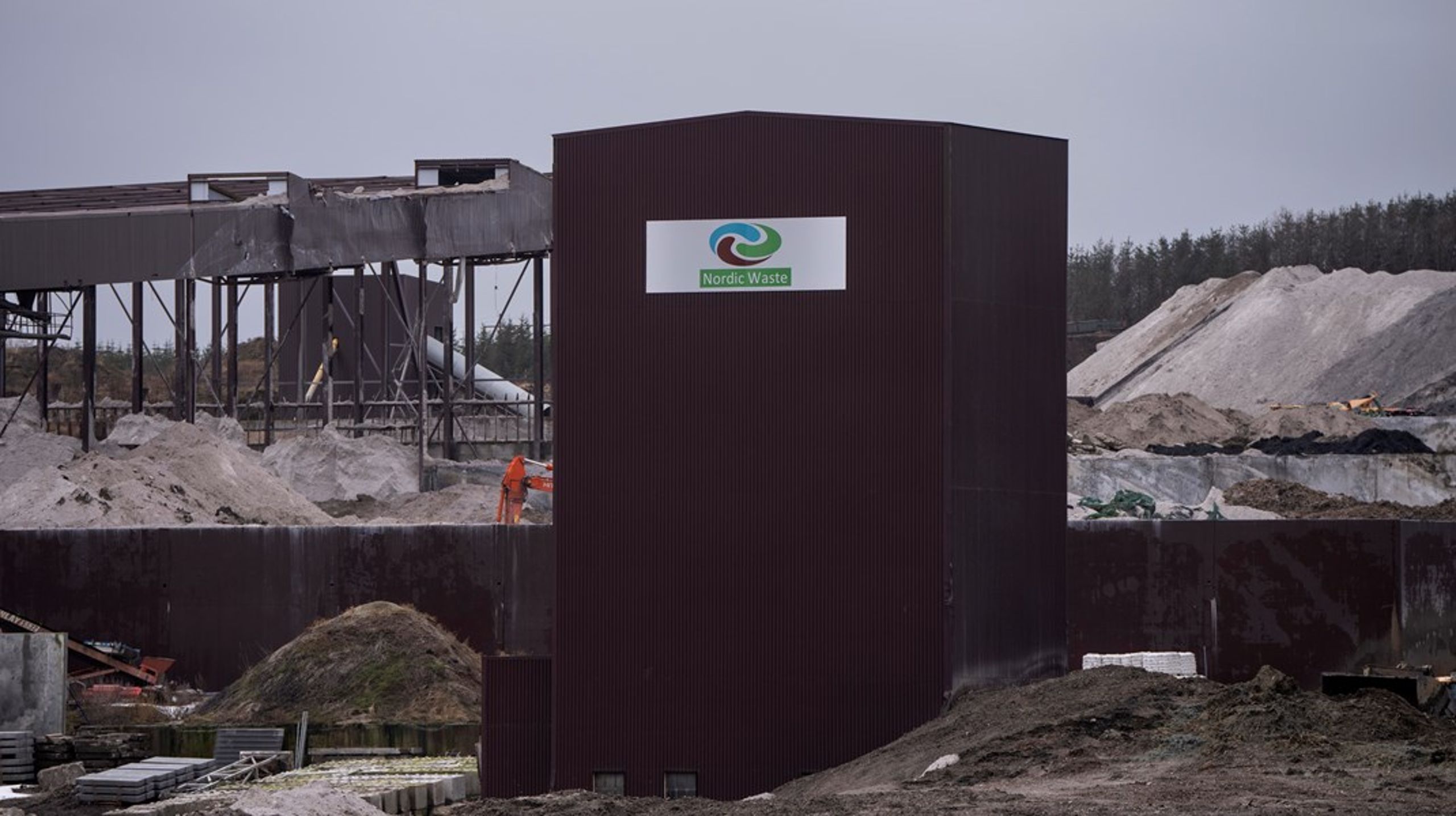 Professor emerita: Miljødirektiv tillader det, så nu bør Christiansborg ...