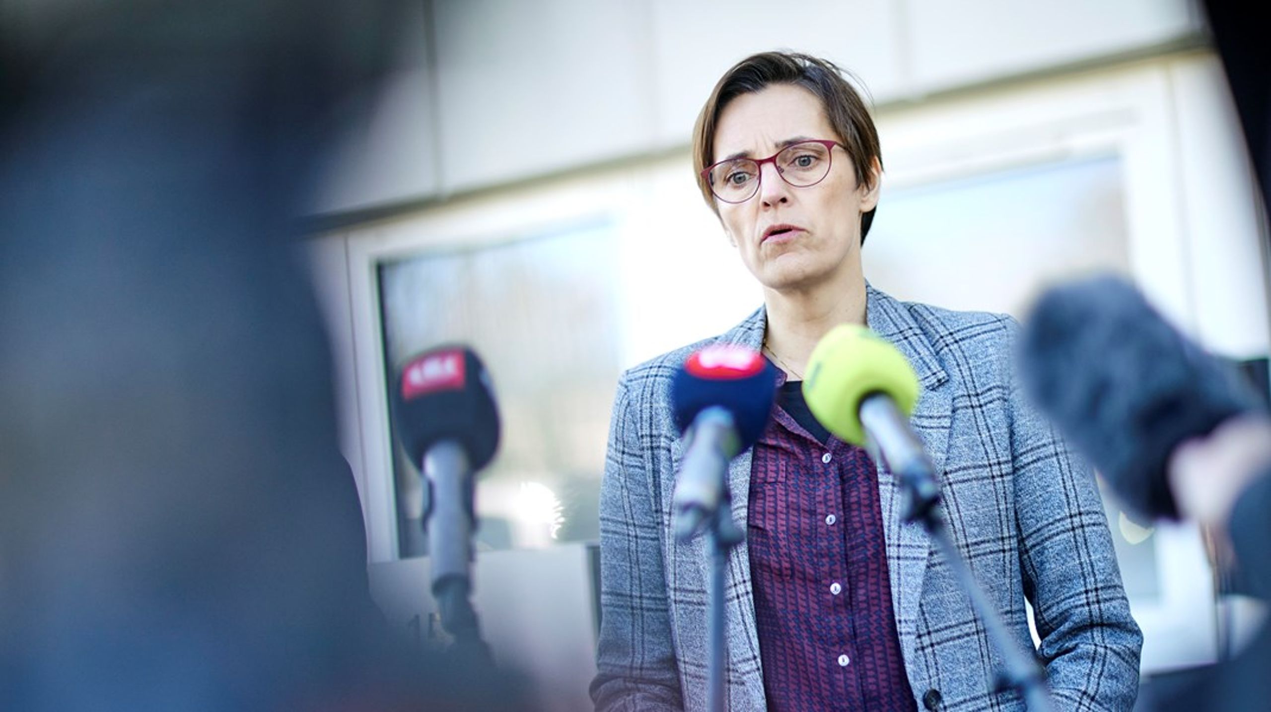 Pernille Blach Hansen stoppede som topchef i Region Midtjylland i kølvandet på sagen om lange ventetider til kræftbehandling på Aarhus Universitetshospital.