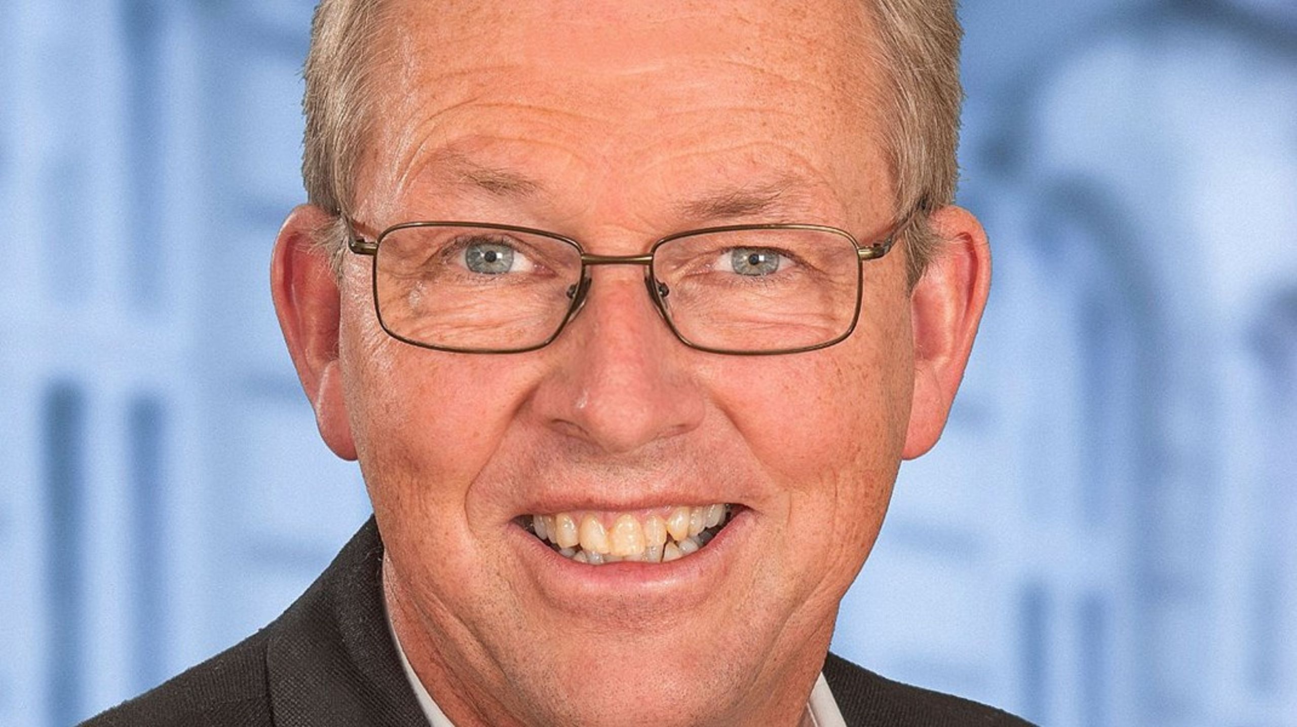 Gruppeformand for Venstre i Ringsted, Klaus Hansen, bliver kommunens nye borgmester.