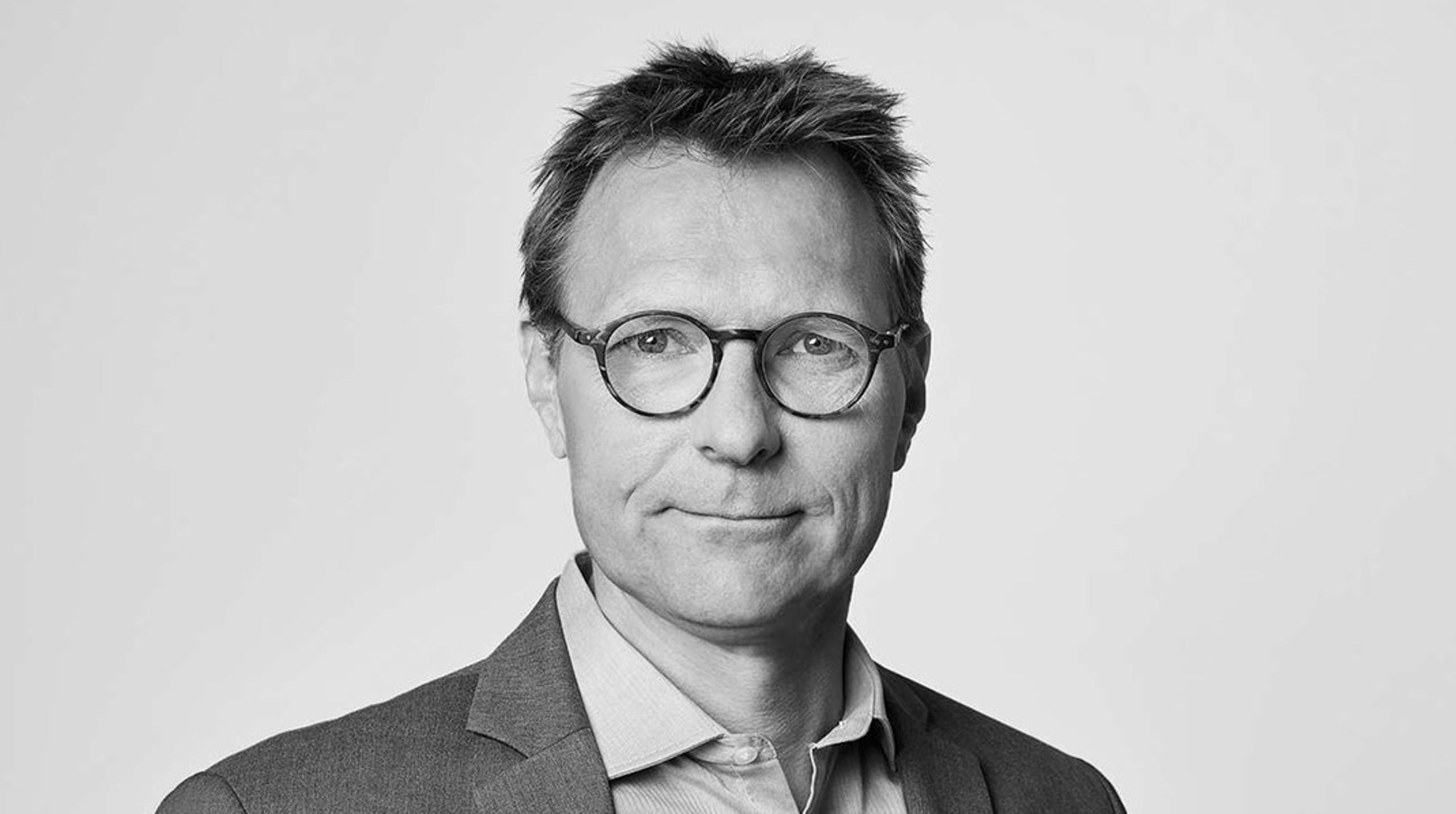 Lars Hansen har været direktør i Villum Fonden siden 2014 og ser nu frem til at søge nye græsgange.