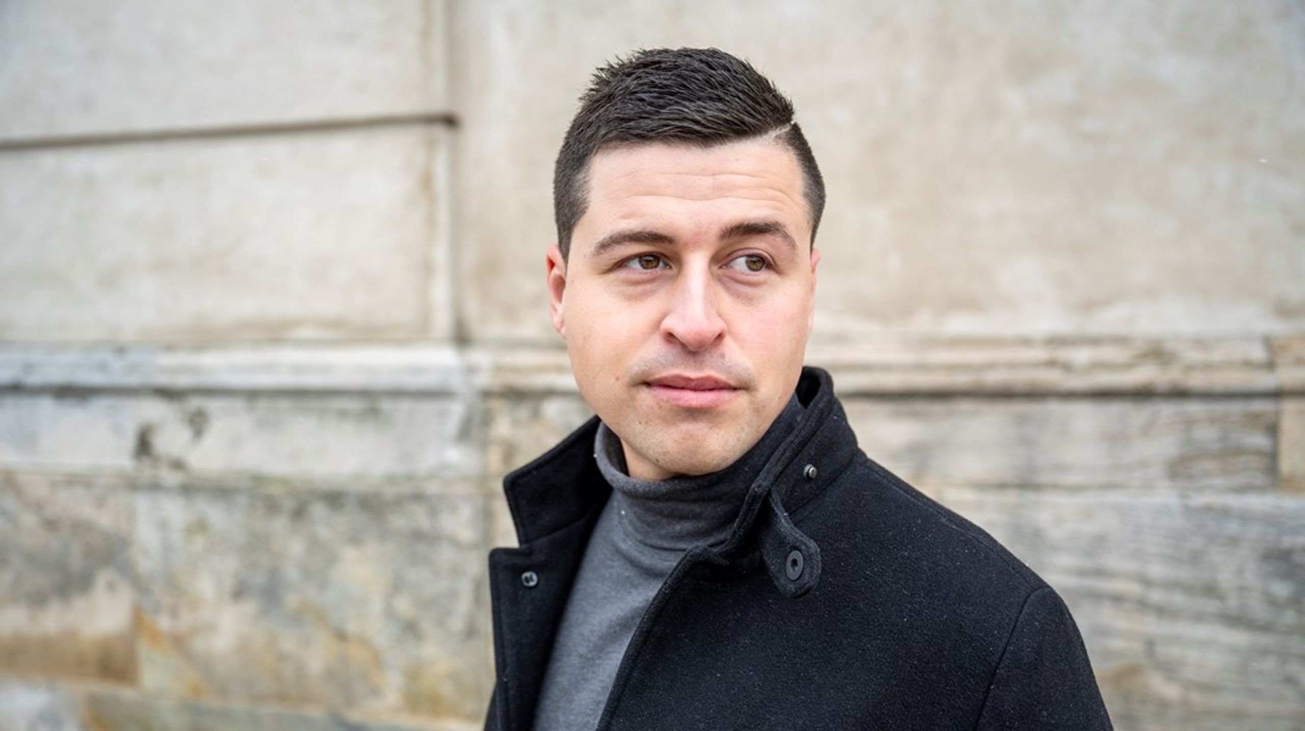 Efter knap tre måneder på den politiske sidelinje er Mike Fonseca klar til at gøre politiske comeback på Christiansborg som løsgænger.<br>