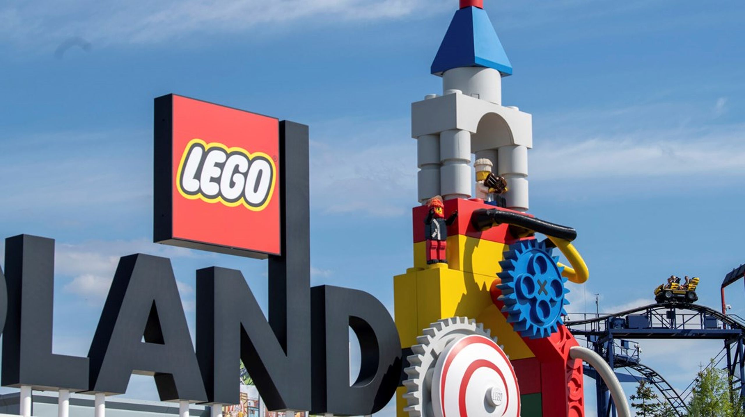 "Nu glæder jeg mig til at arbejde tæt sammen med en række
andre af vores øvrige Legoland resorts, nye som veletablerede,” fortæller Christian Woller.