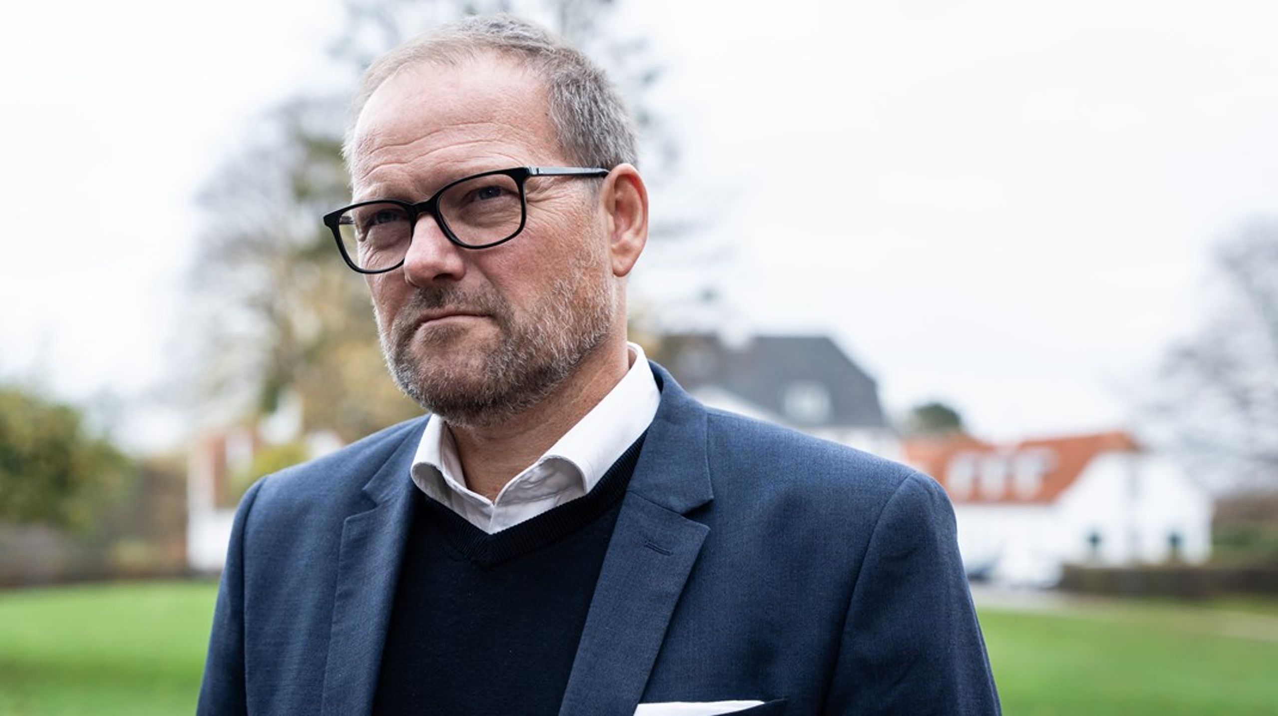 René Christensen skifter efter mange år i Dansk Folkeparti til Moderaterne.