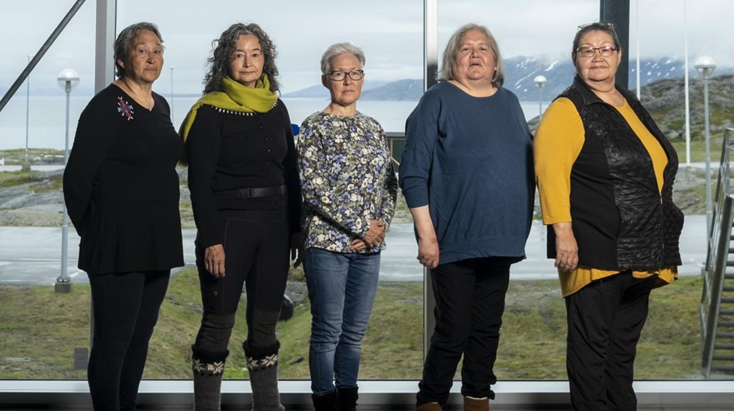 Spiralsag i Grønland modtager tiende udgave af menneskerettighedspris.&nbsp;