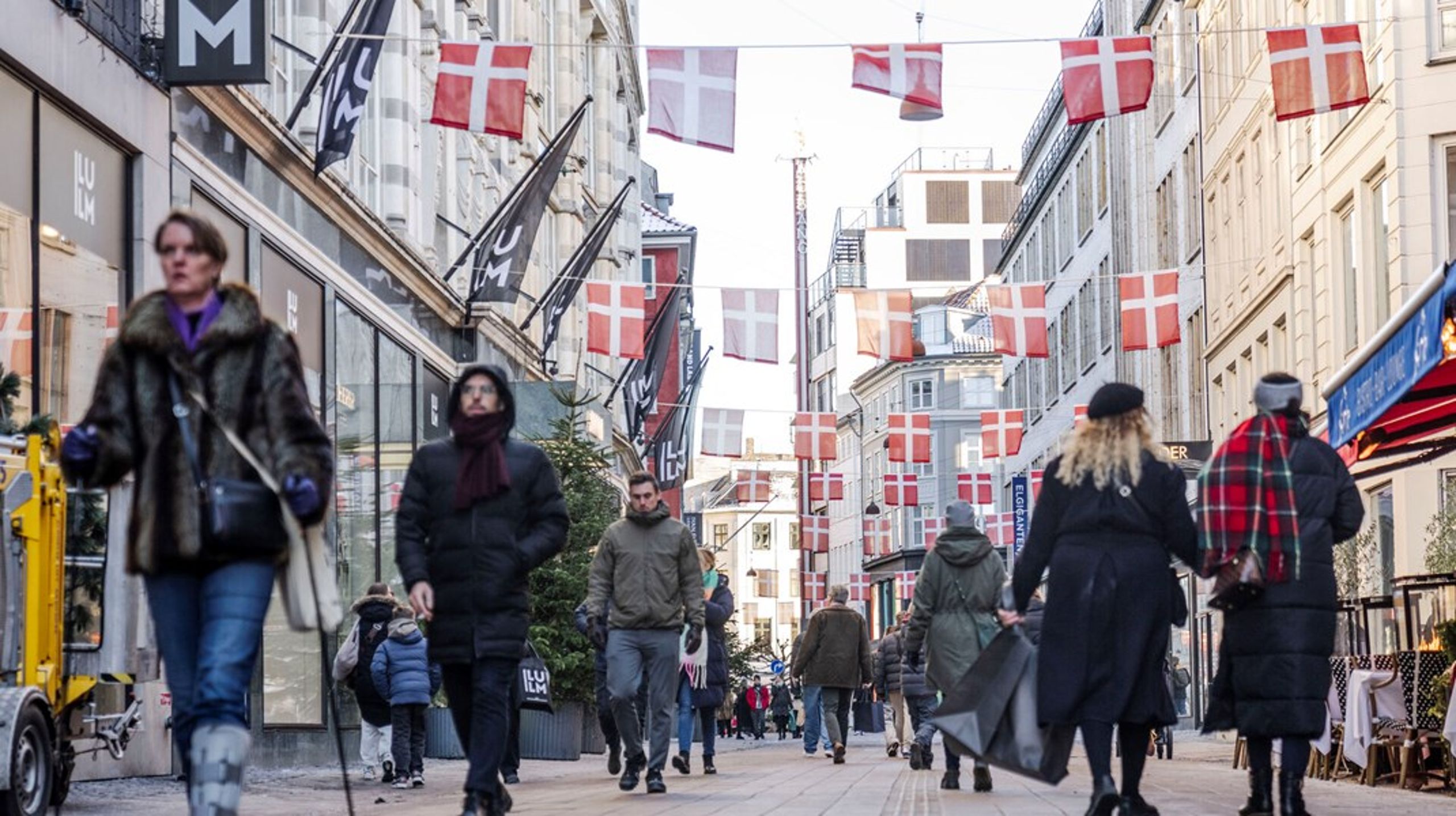 Hovedstaden er uden tvivl Danmarks stærkeste kort, når det kommer til attraktionsevne, idet tre ud af fire internationale investeringer etablerer sig i hovedstadsområdet, skriver Marianne Phillip og Mia Nyegaard (R).&nbsp;