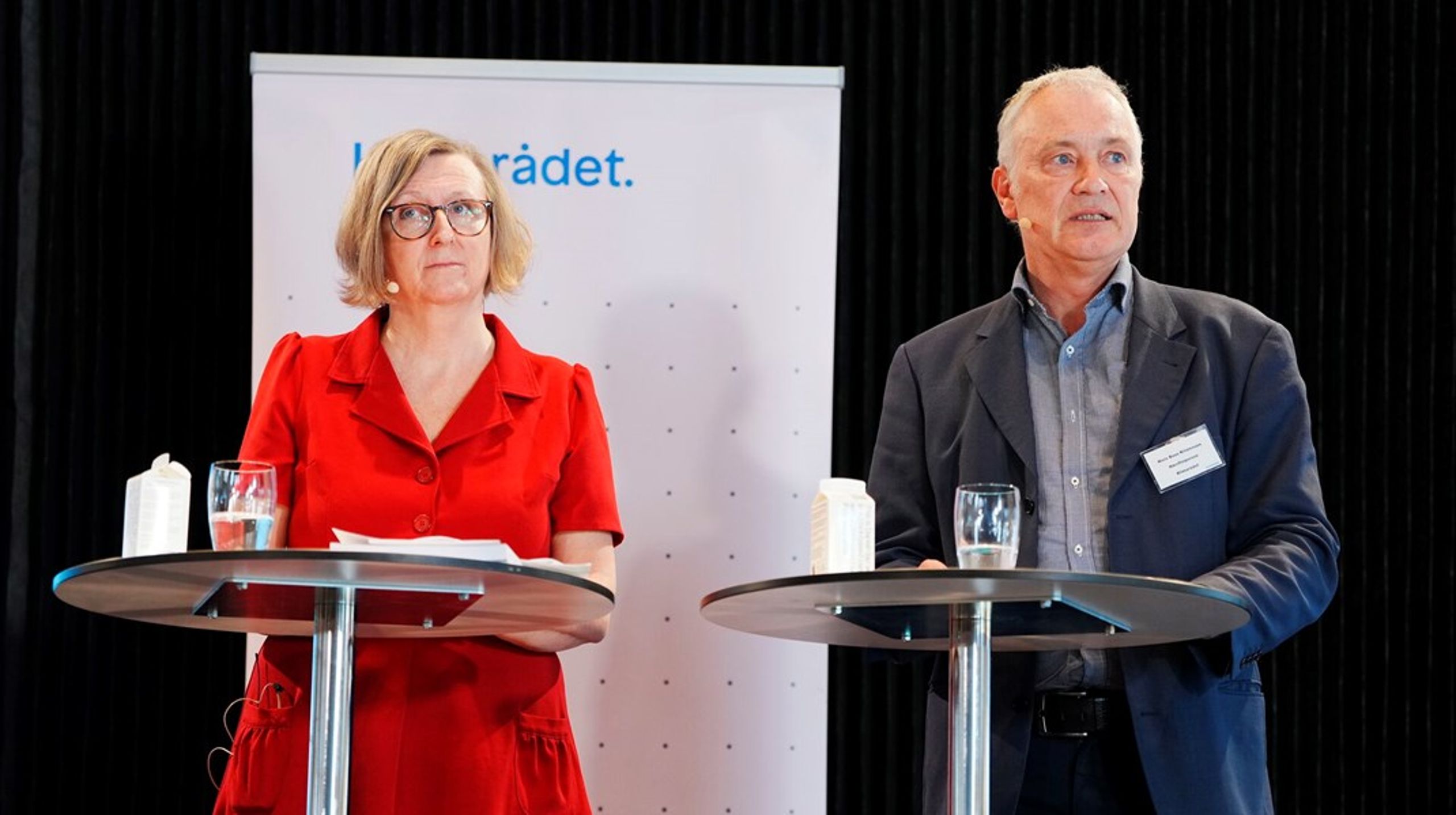 Torsdag præsenterede Klimarådet sin statusrapport for 2024, hvor der bliver gjort status på, hvordan det går med at opfylde Danmarks nationale og internationale klimaforpligtelser.