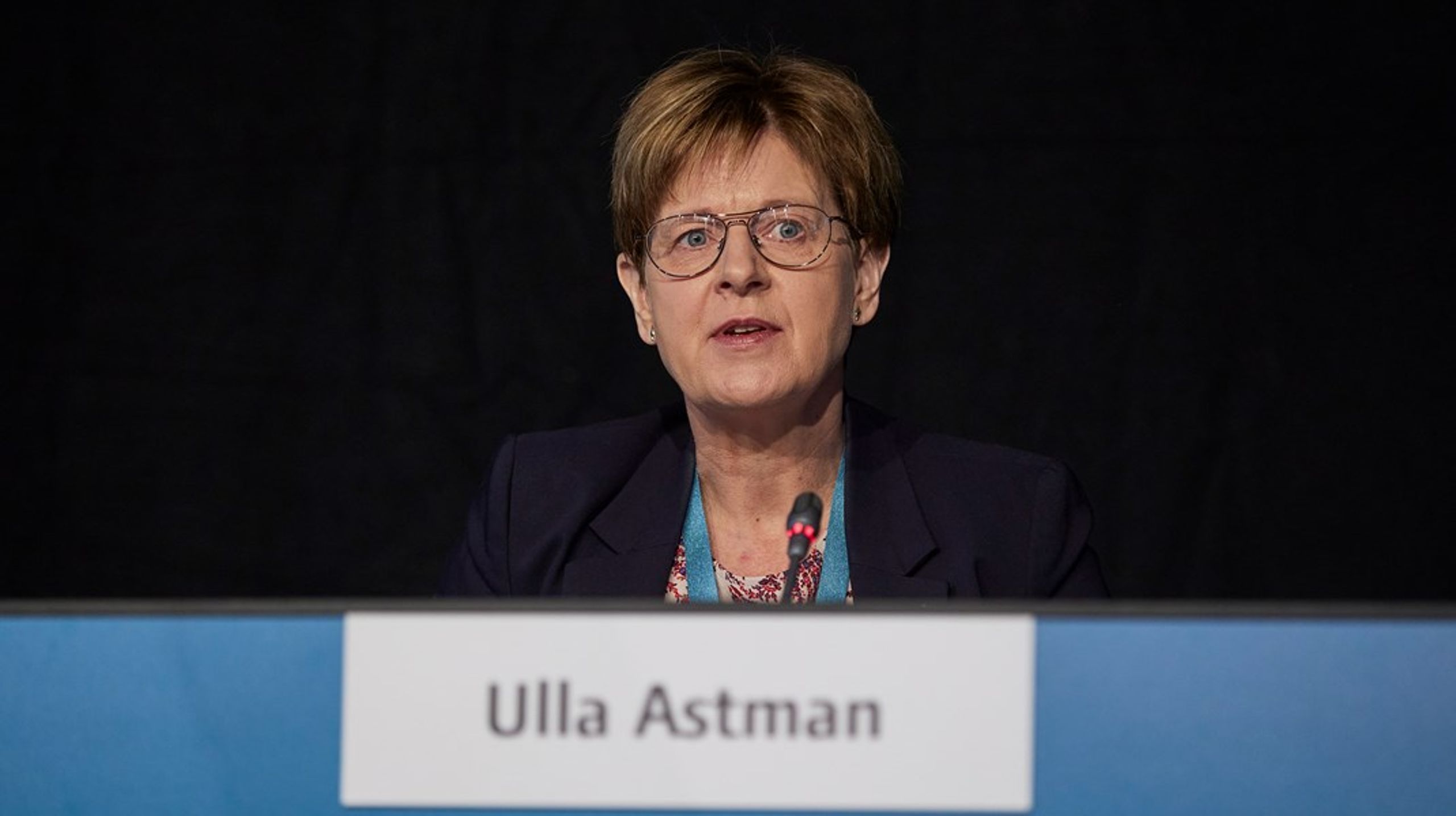 Ulla Astman stopper i dansk regionsrådspolitik efter over to årtier som folkevalgt.